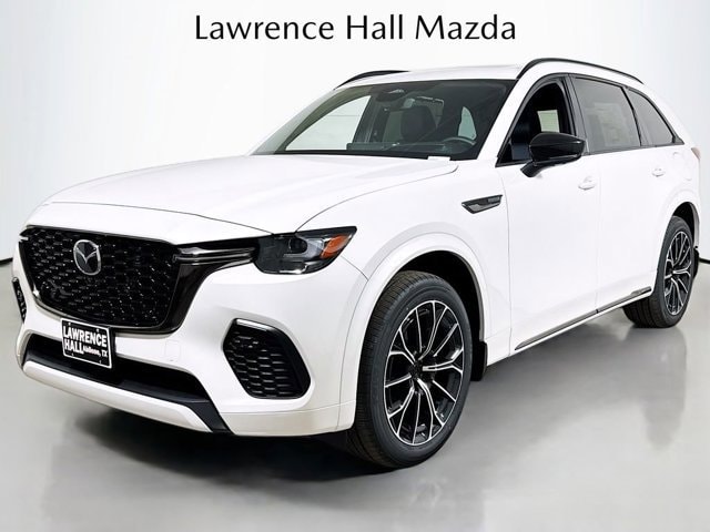 2026 Mazda CX-70 3.3 Turbo Premium S AWD's photo