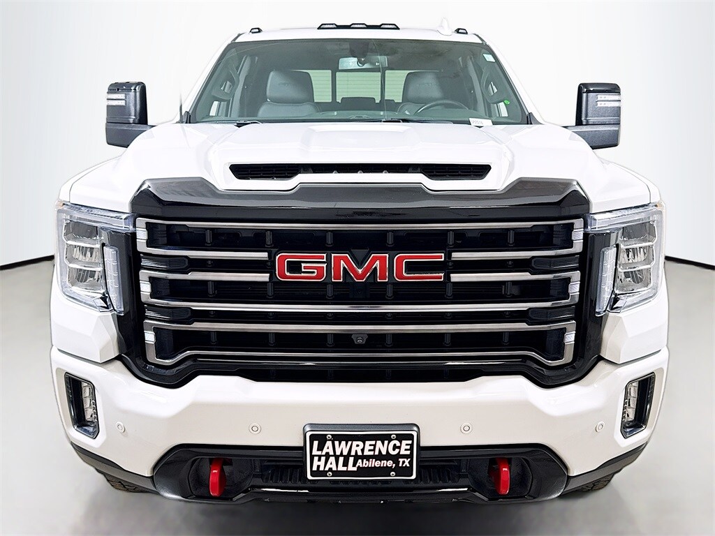 2023 Gmc Sierra 2500 HD AT4 photo 2