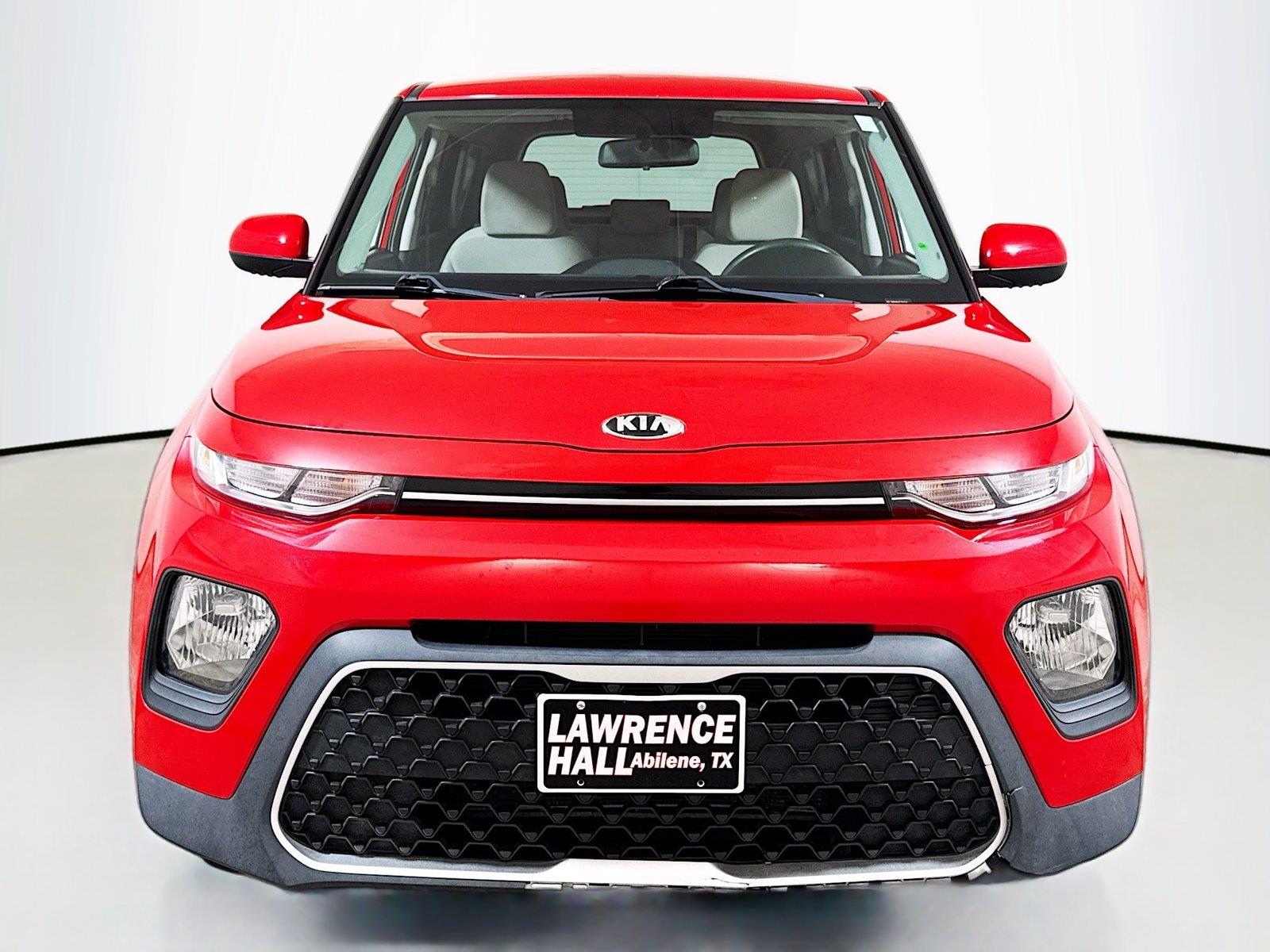 Used 2020 Kia Soul LX with VIN KNDJ23AU0L7711128 for sale in Abilene, TX