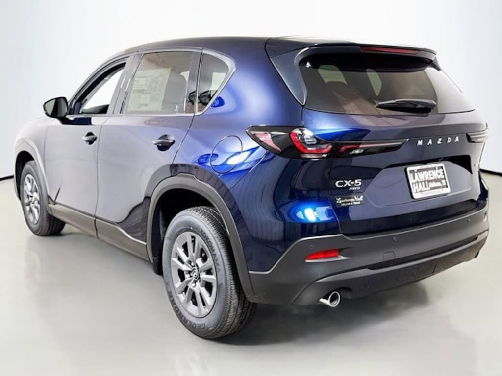 New 2026 Mazda CX-5 2.5 S Select AWD Sport Utility