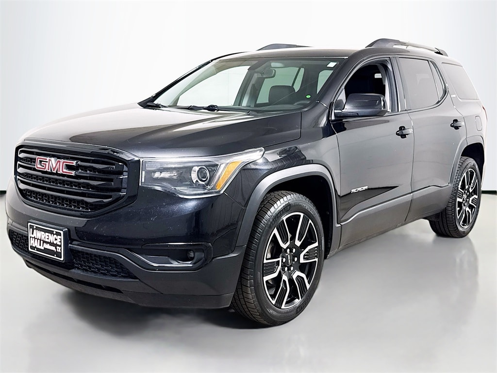 2019 GMC Acadia SLT-1's photo