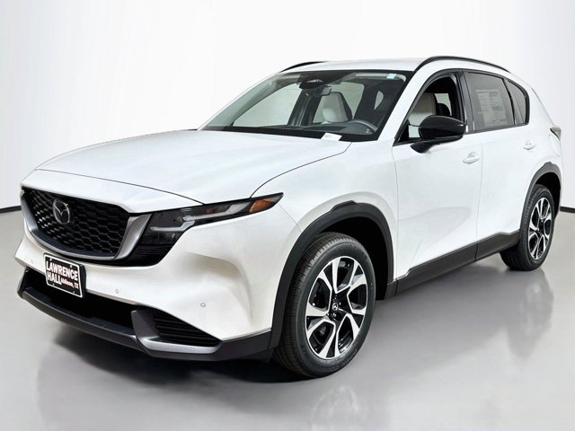 New 2026 Mazda CX-5 2.5 S Preferred AWD