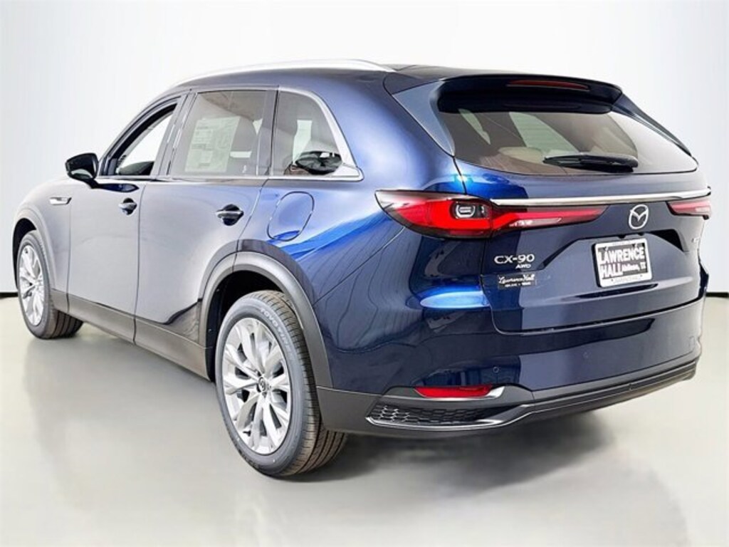 New 2026 Mazda CX-90 3.3 Turbo Preferred AWD Sport Utility