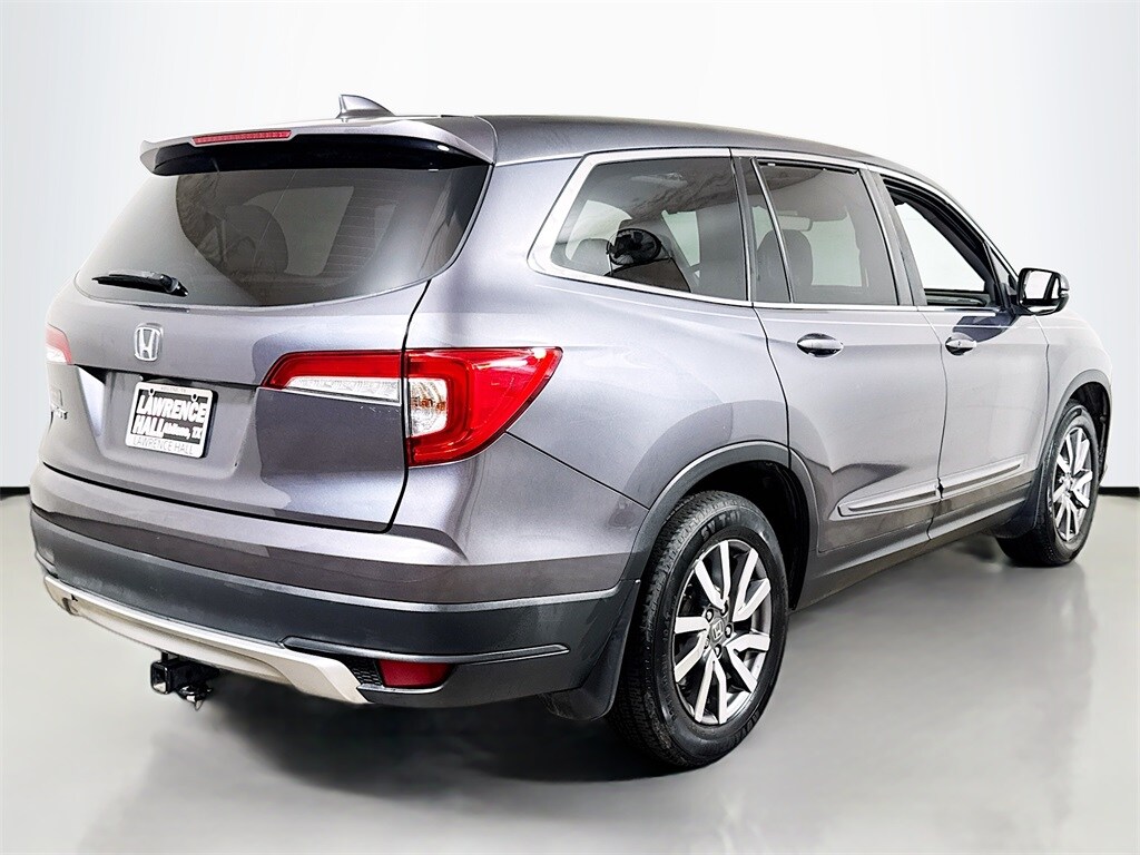 2019 Honda Pilot EX-L photo 4