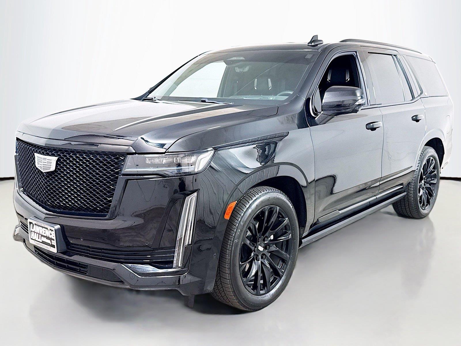 2022 Cadillac Escalade