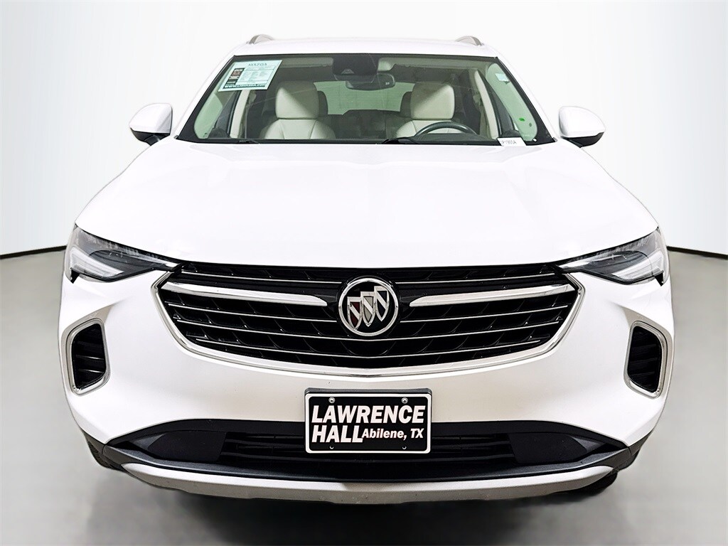 2023 Buick Envision Essence photo 2