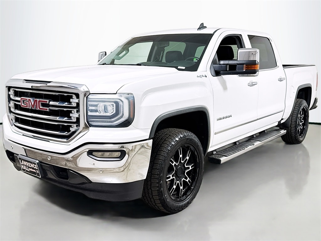 2016 GMC Sierra 1500 SLT's photo