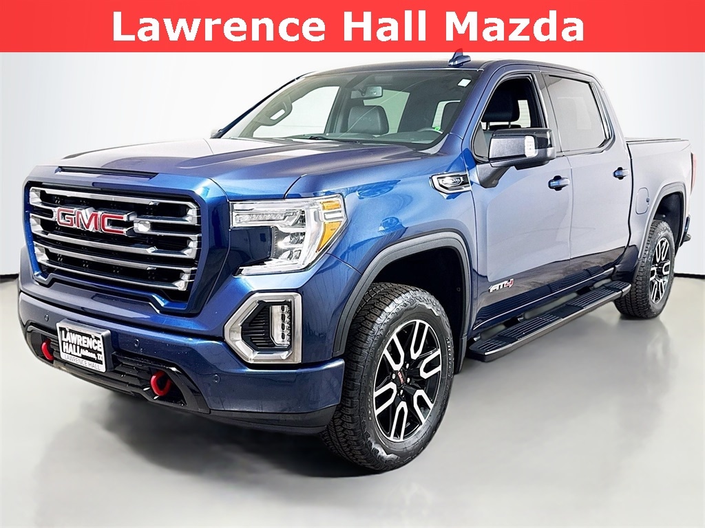2020 GMC Sierra 1500 AT4's photo