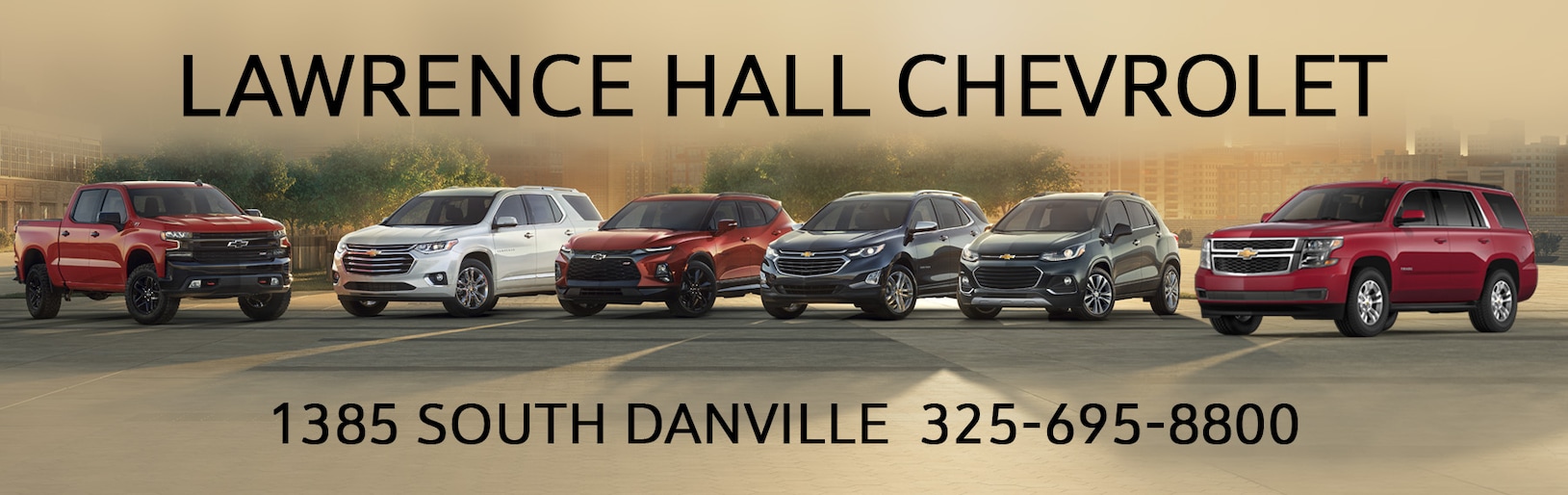 Lawrence Hall Abilene | New Mazda, GMC, Volkswagen, Buick, Lincoln