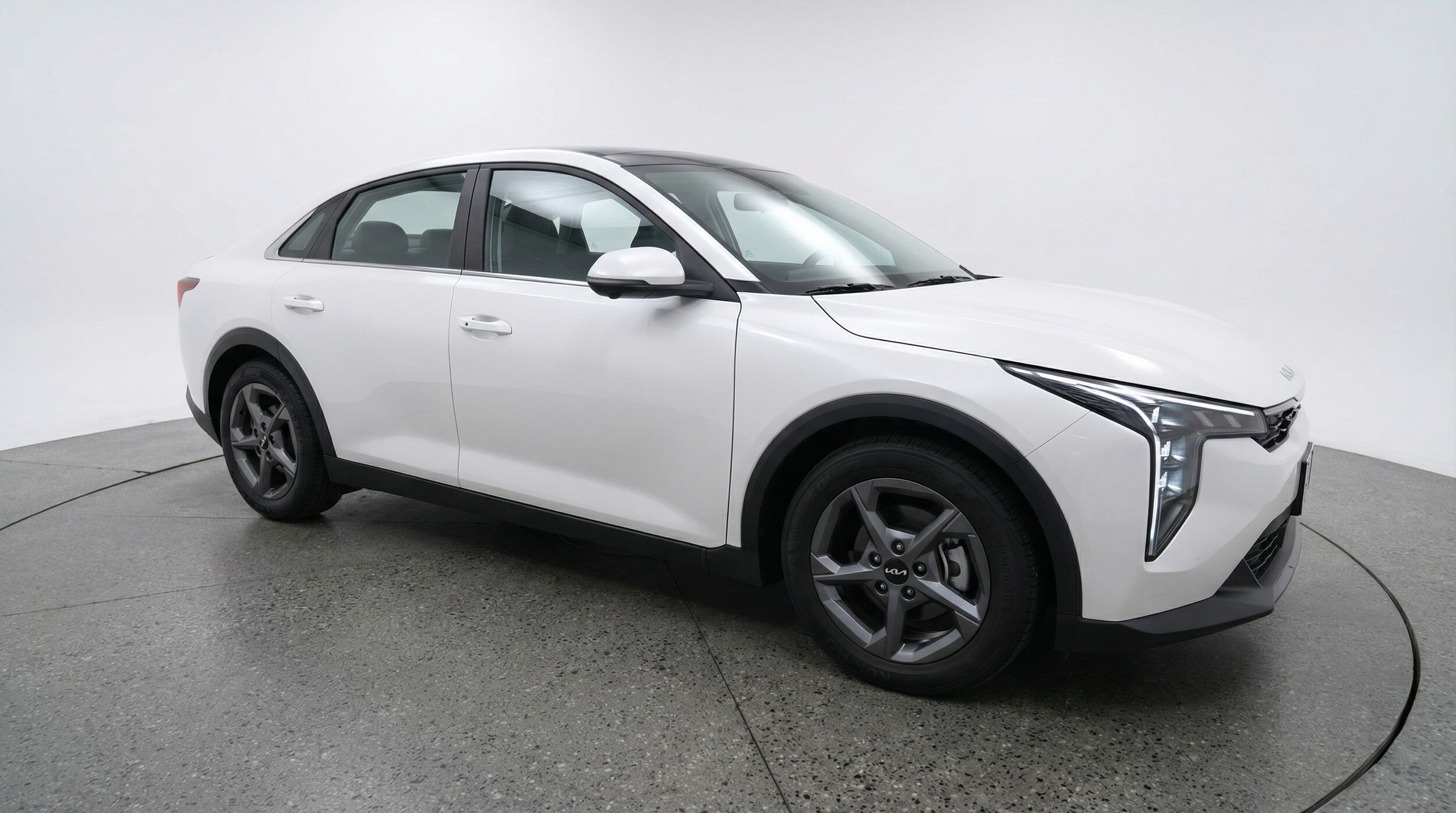 Thumbnail: 2025 Kia K4 - 1