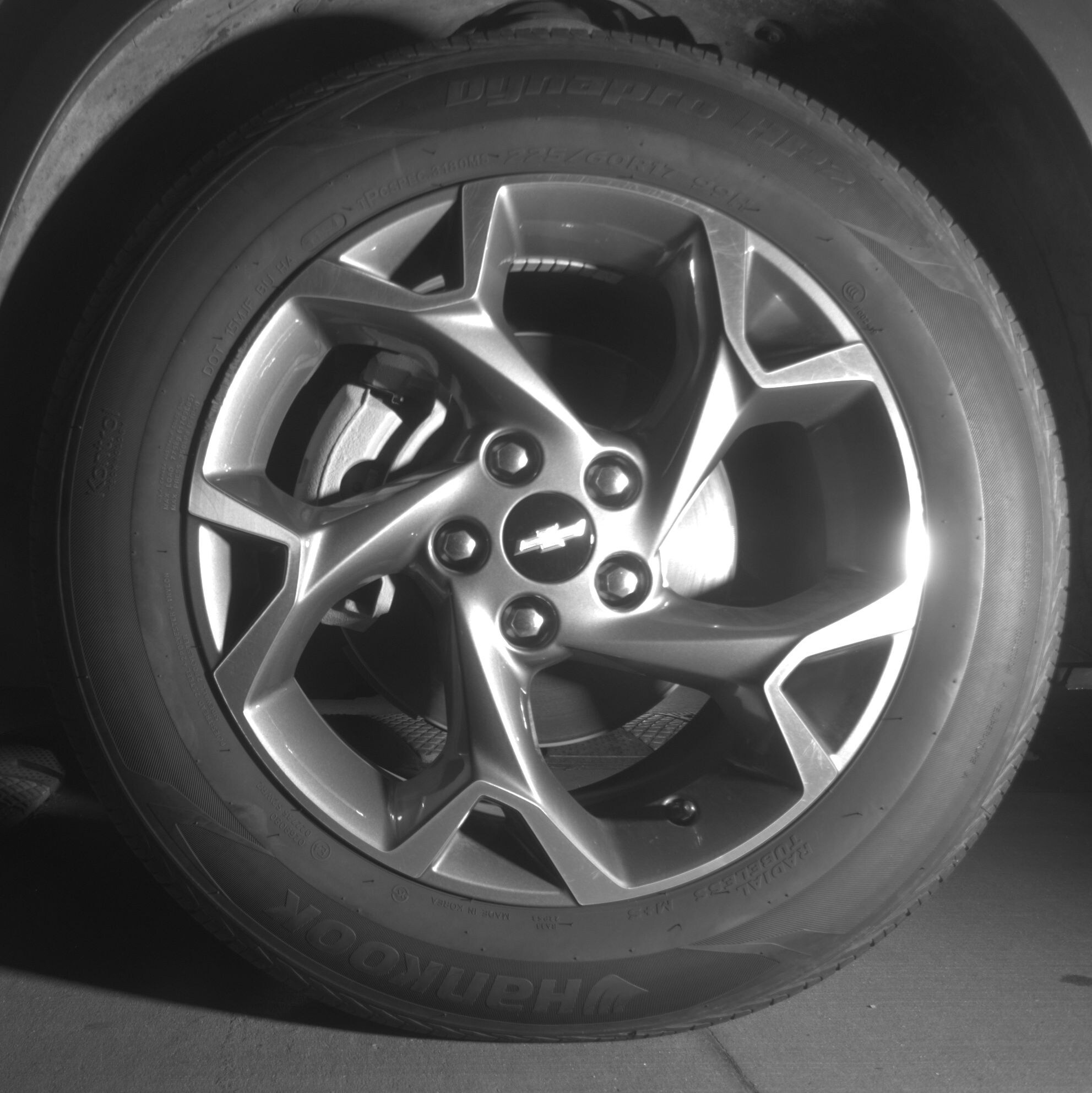 Thumbnail: 2025 Chevrolet Trax - 9