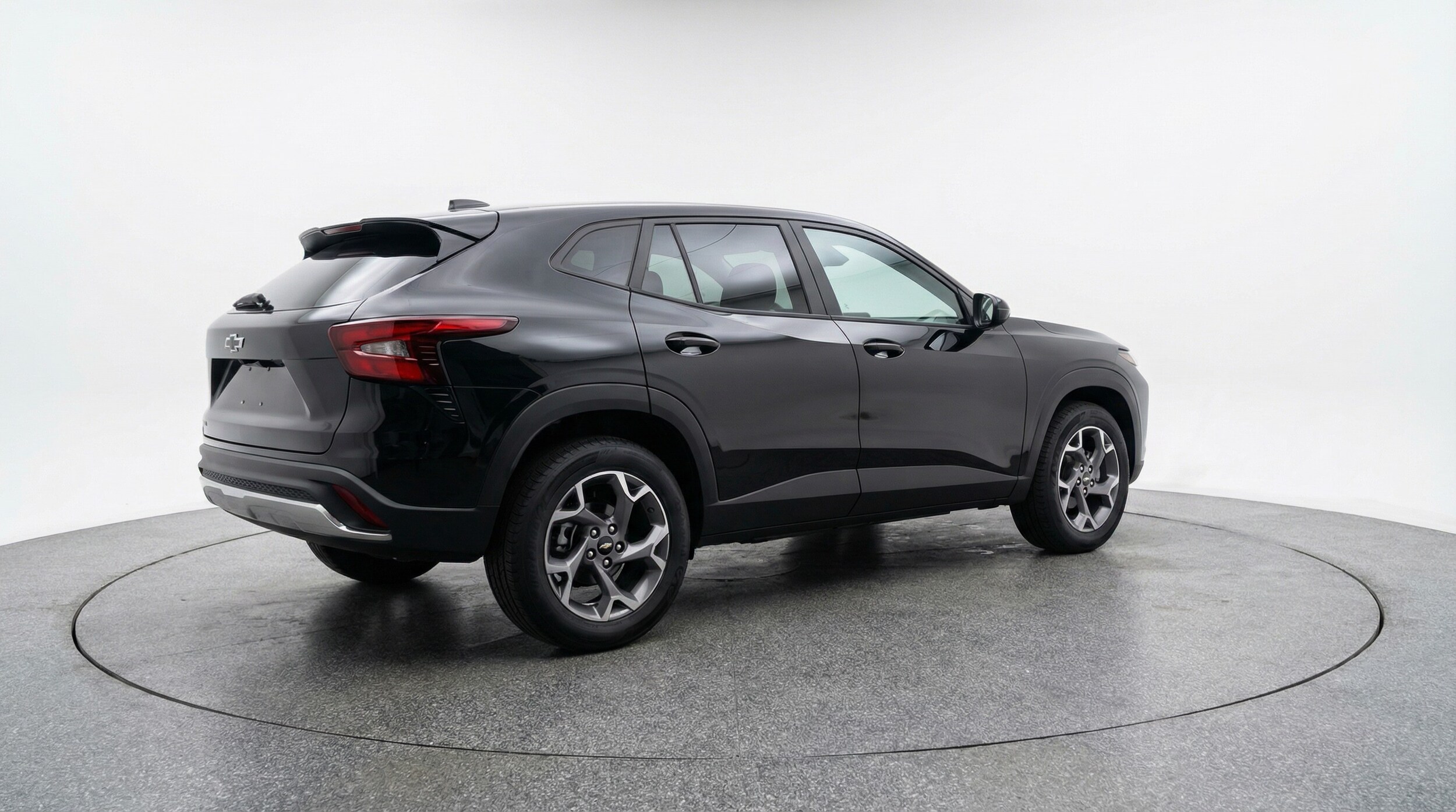 Thumbnail: 2025 Chevrolet Trax - 7