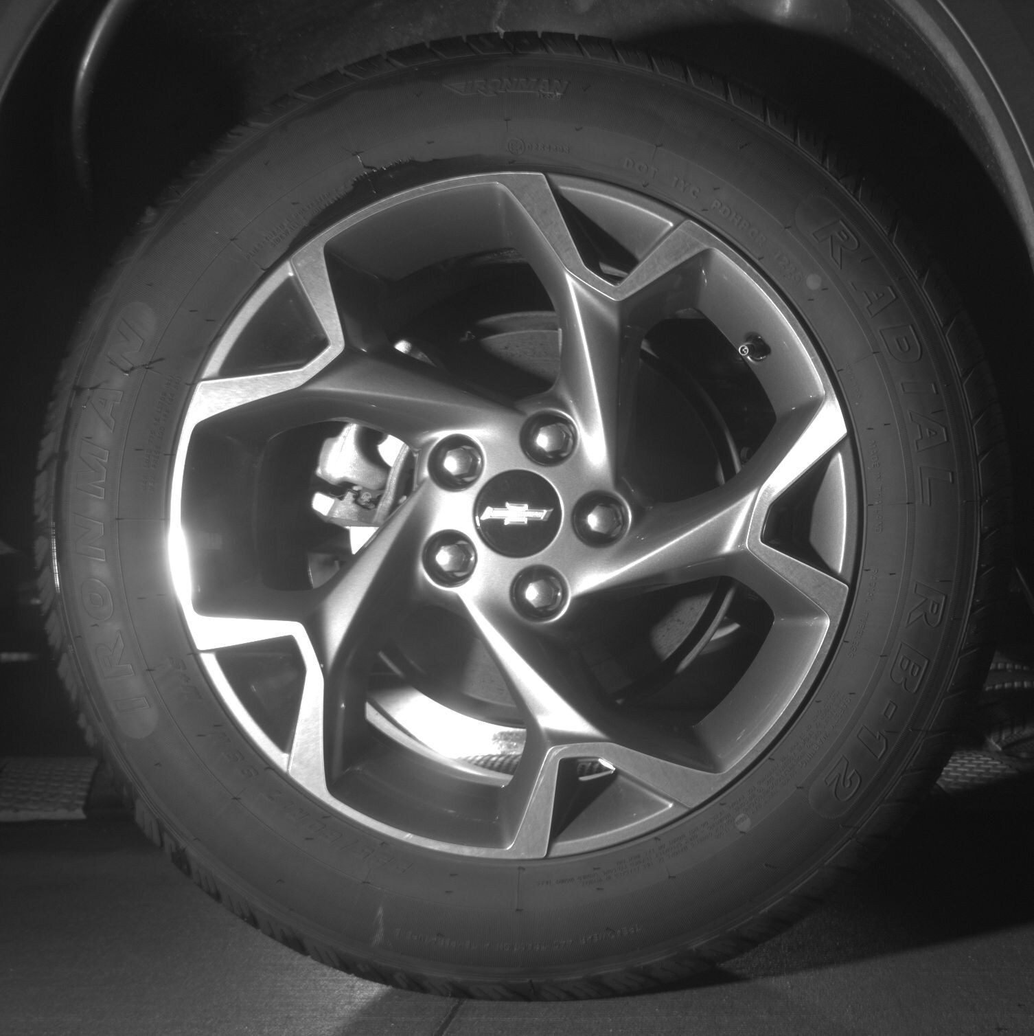 Thumbnail: 2025 Chevrolet Trax - 12