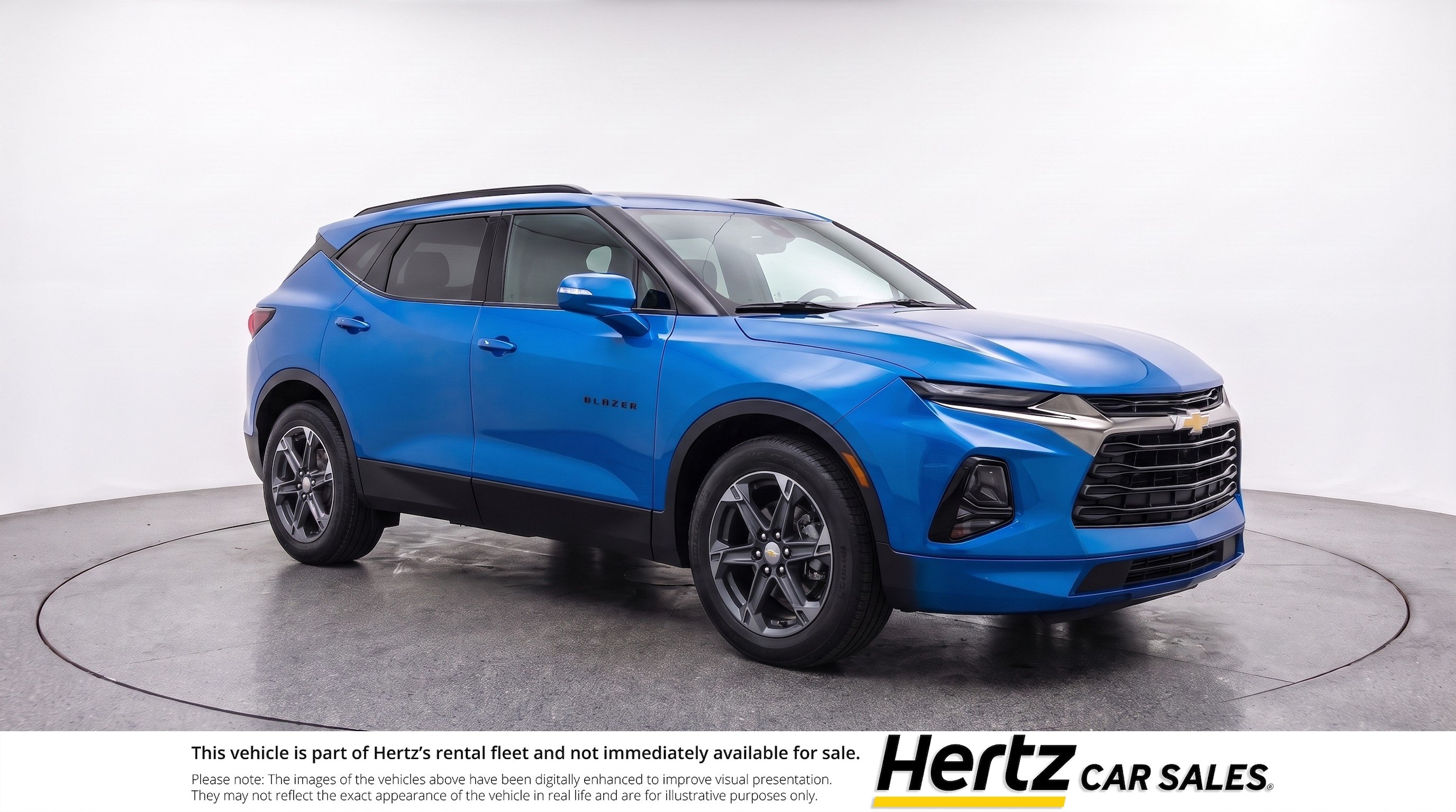 Thumbnail: 2026 Chevrolet Blazer - 1