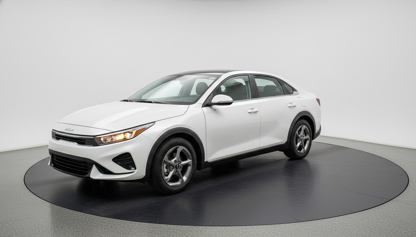 Thumbnail: 2025 Kia K4 - 3