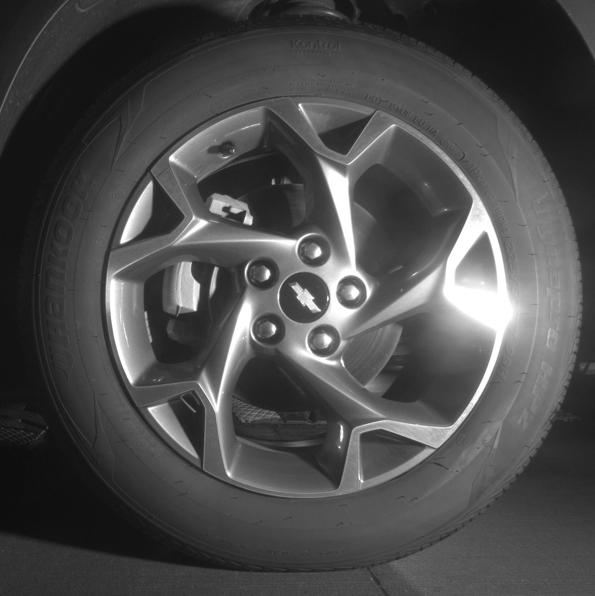 Thumbnail: 2025 Chevrolet Trax - 9