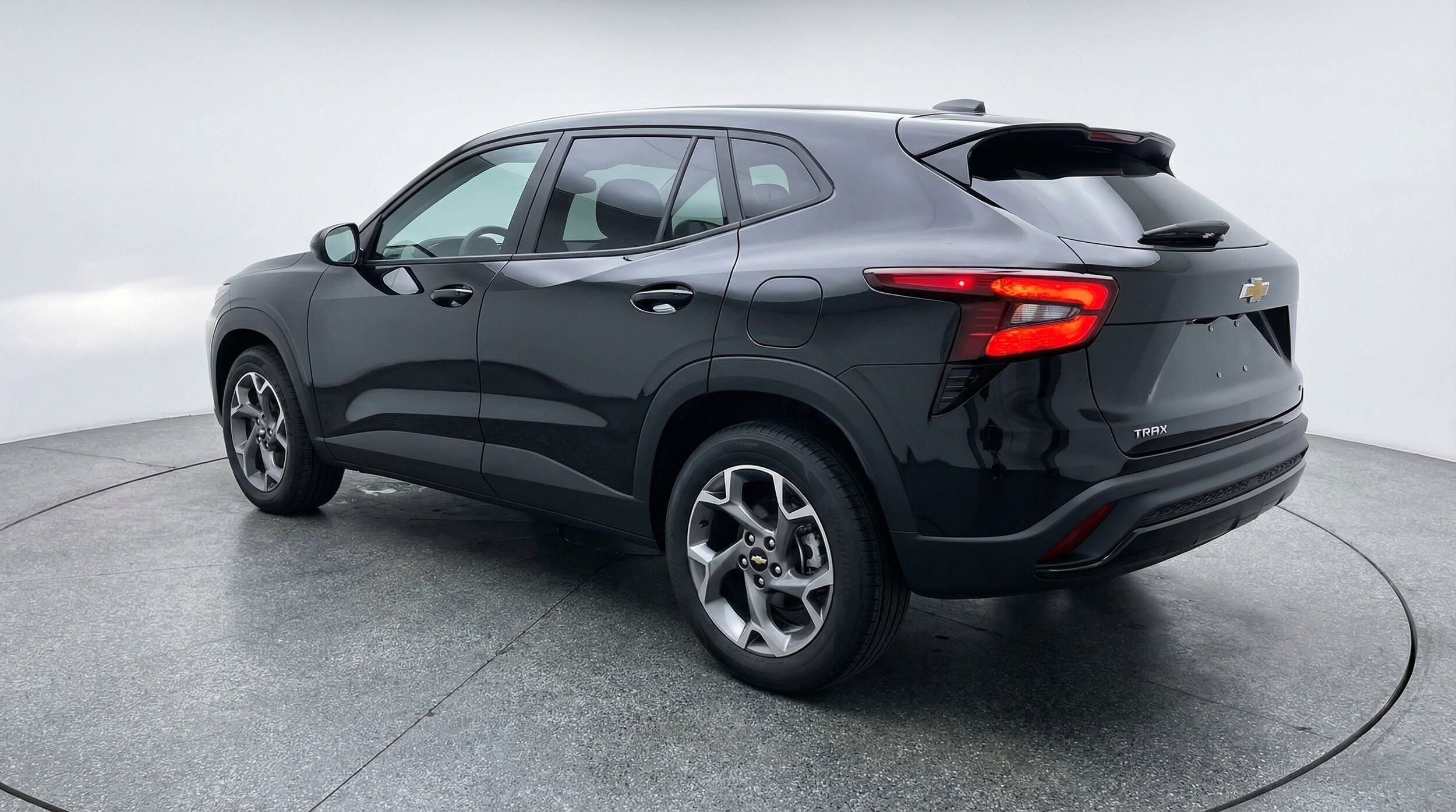 Thumbnail: 2025 Chevrolet Trax - 5