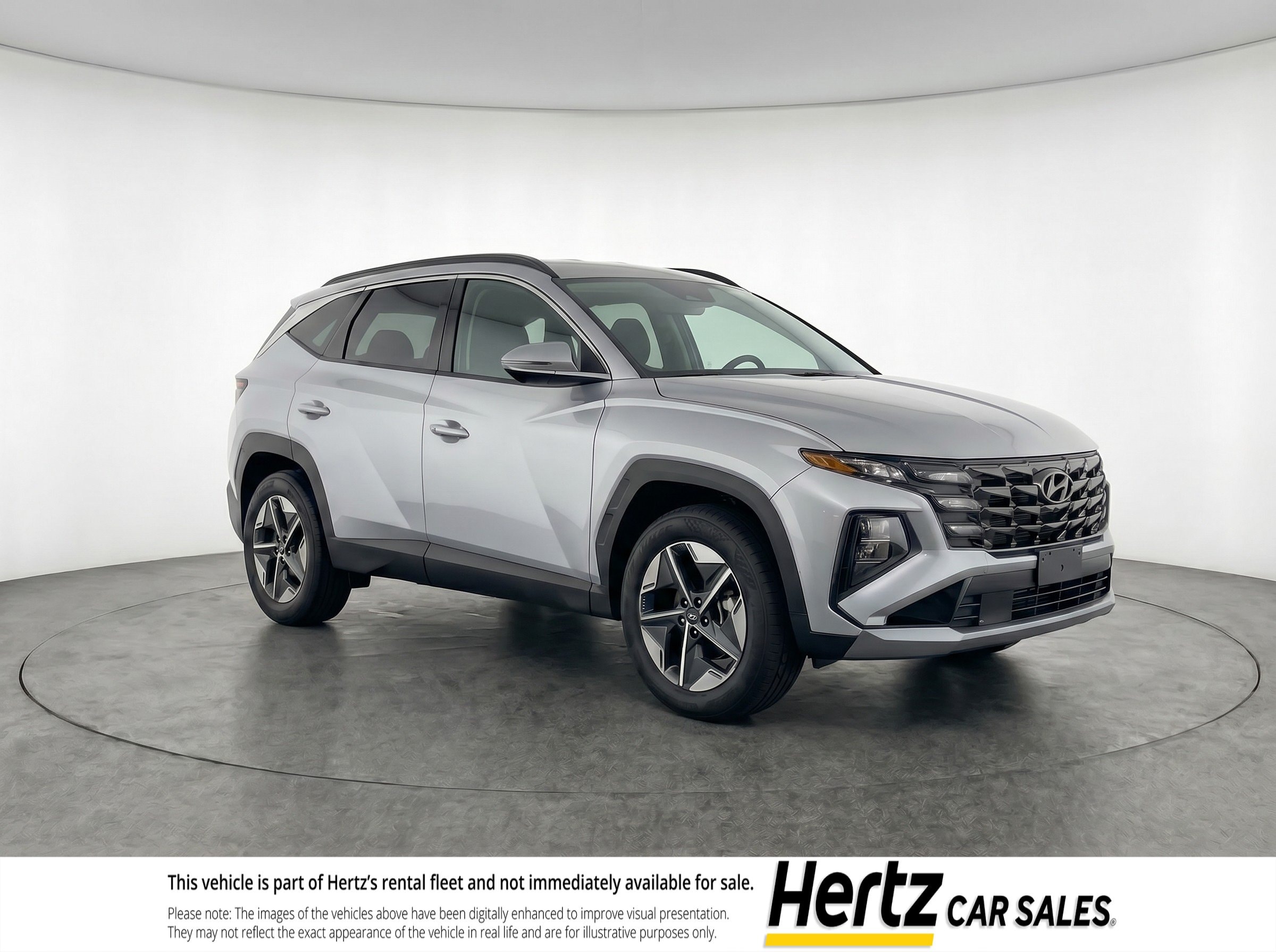 Thumbnail: 2026 Hyundai Tucson - 1