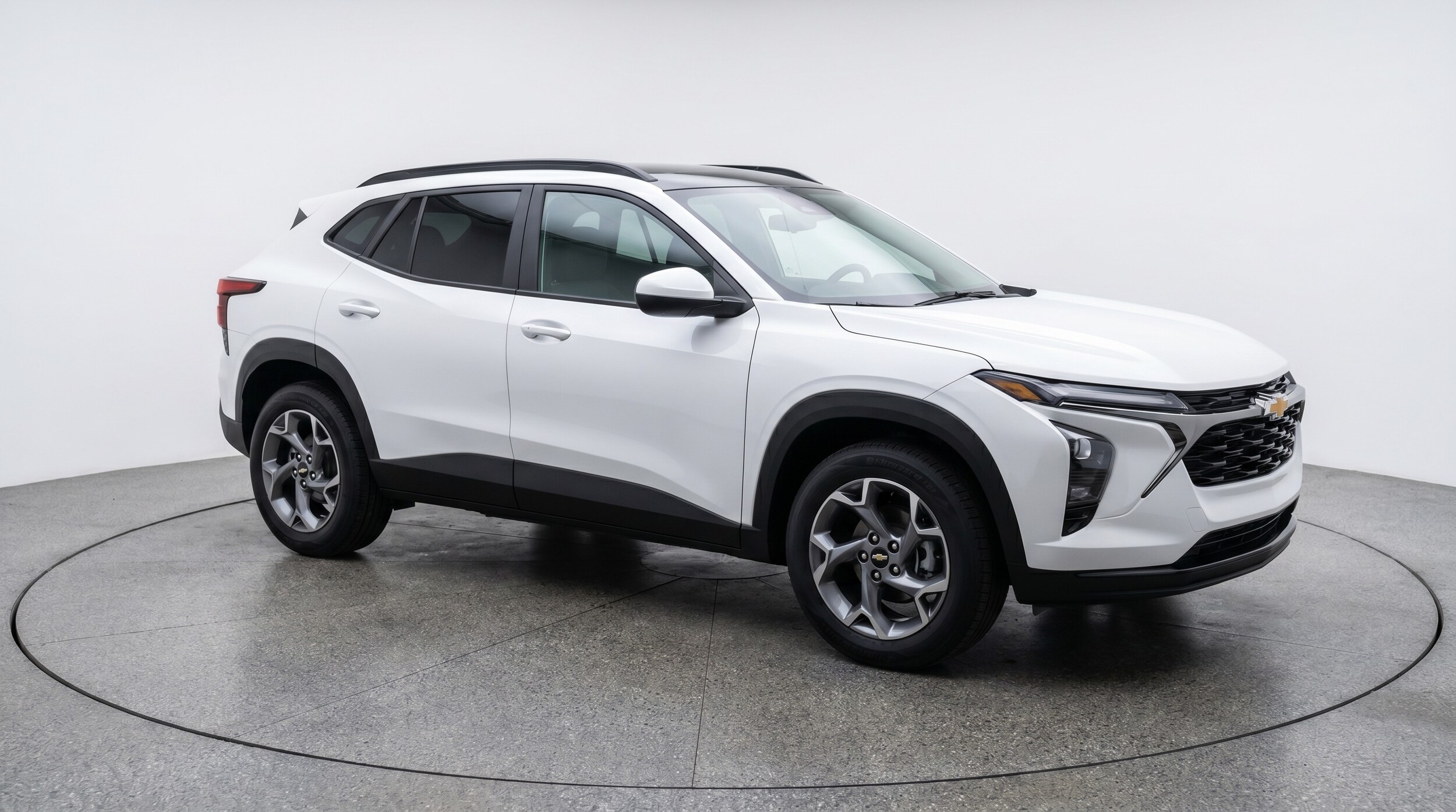 Thumbnail: 2025 Chevrolet Trax - 1