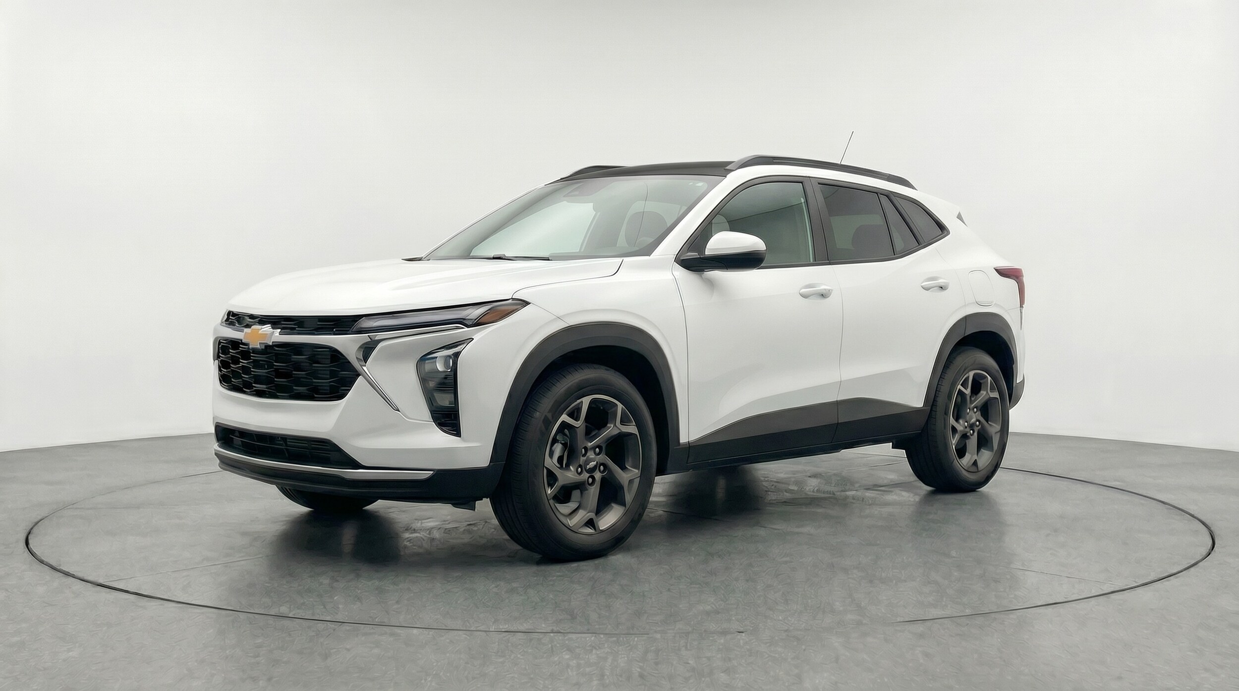 Thumbnail: 2025 Chevrolet Trax - 3