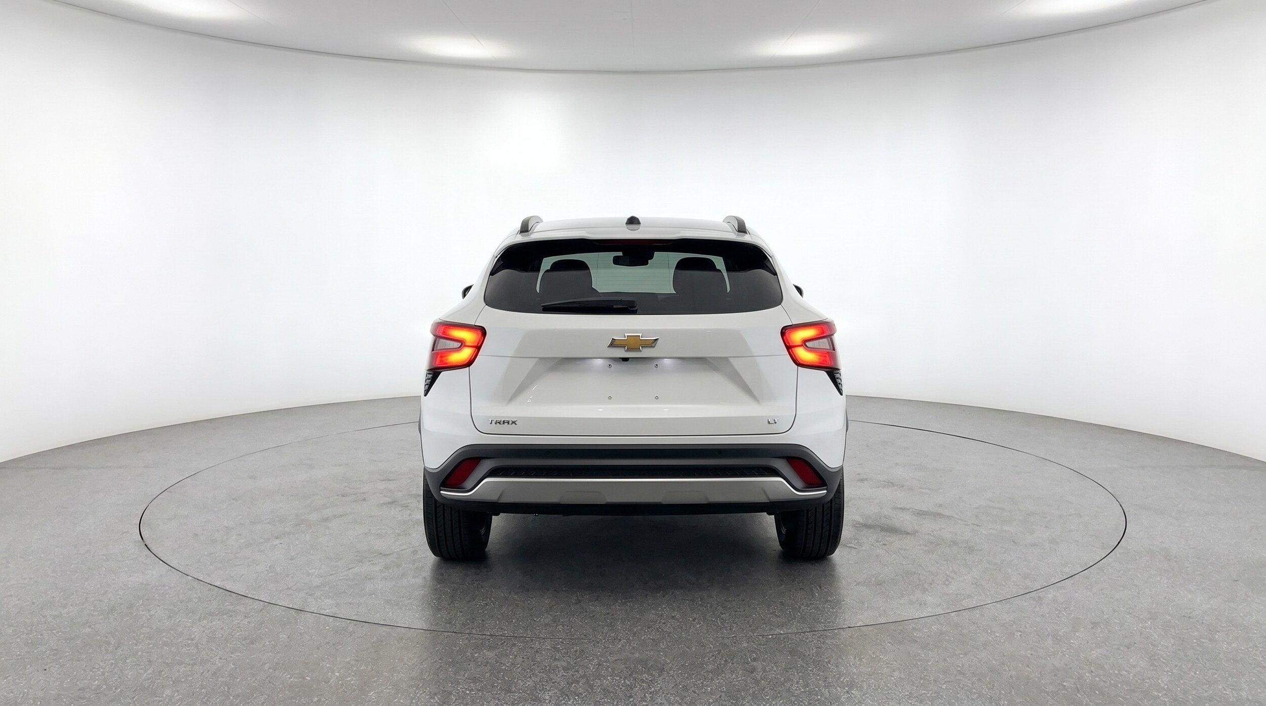 Thumbnail: 2025 Chevrolet Trax - 6