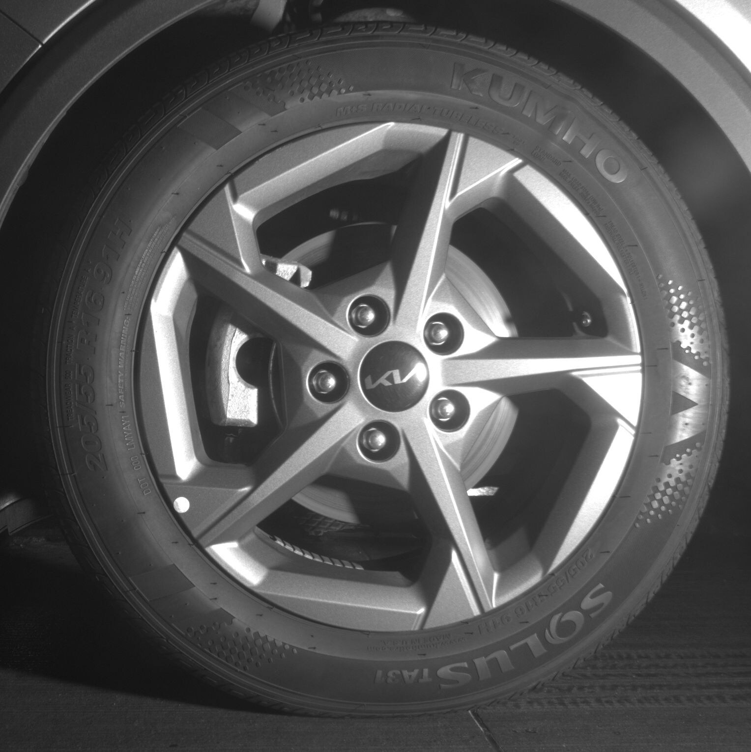 Thumbnail: 2025 Kia K4 - 9