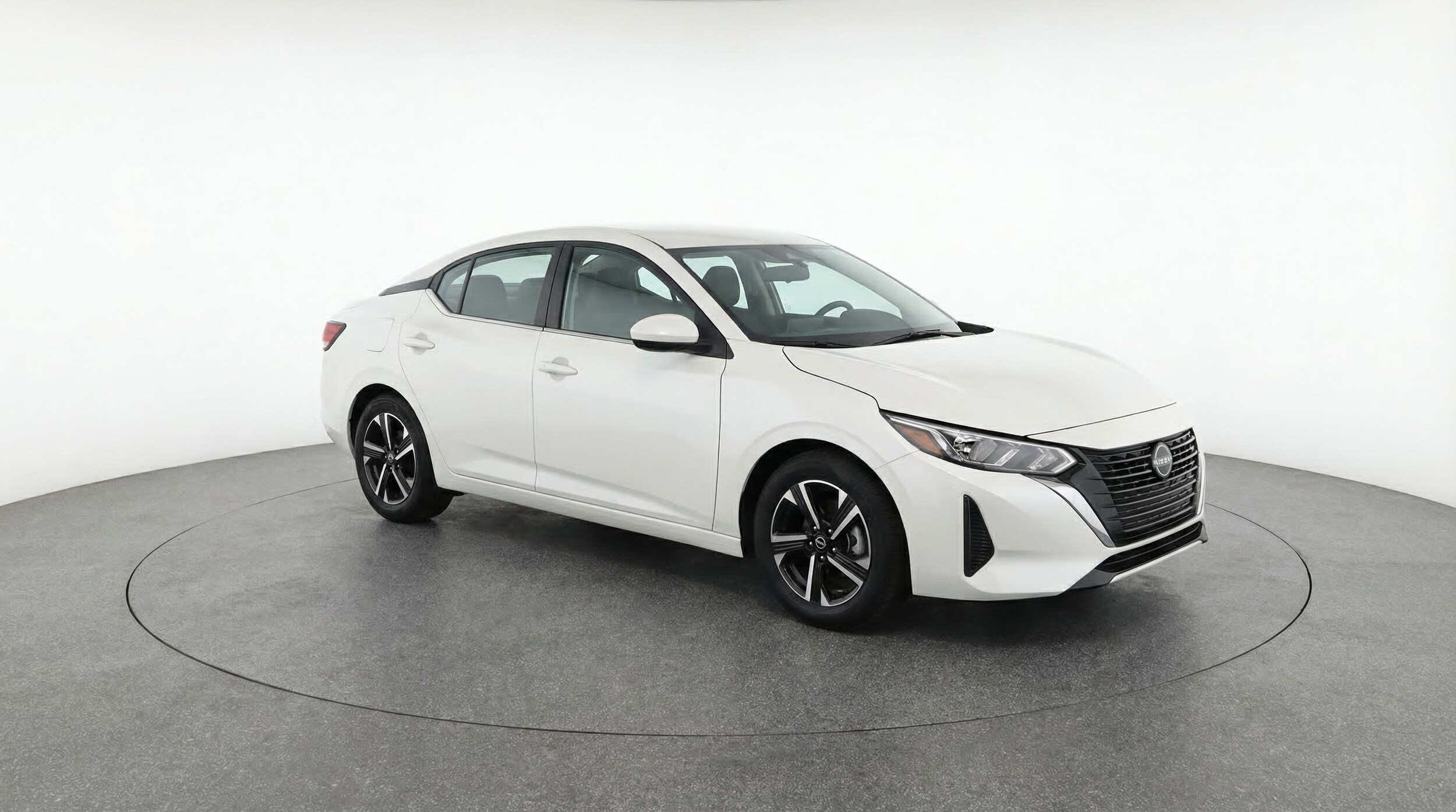 Thumbnail: 2025 Nissan Sentra - 1