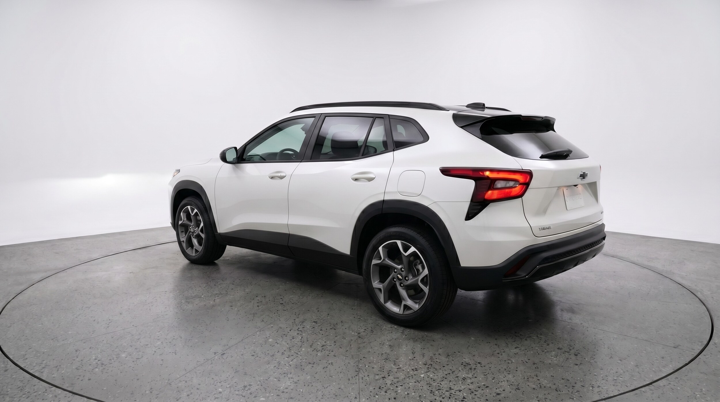 Thumbnail: 2025 Chevrolet Trax - 5