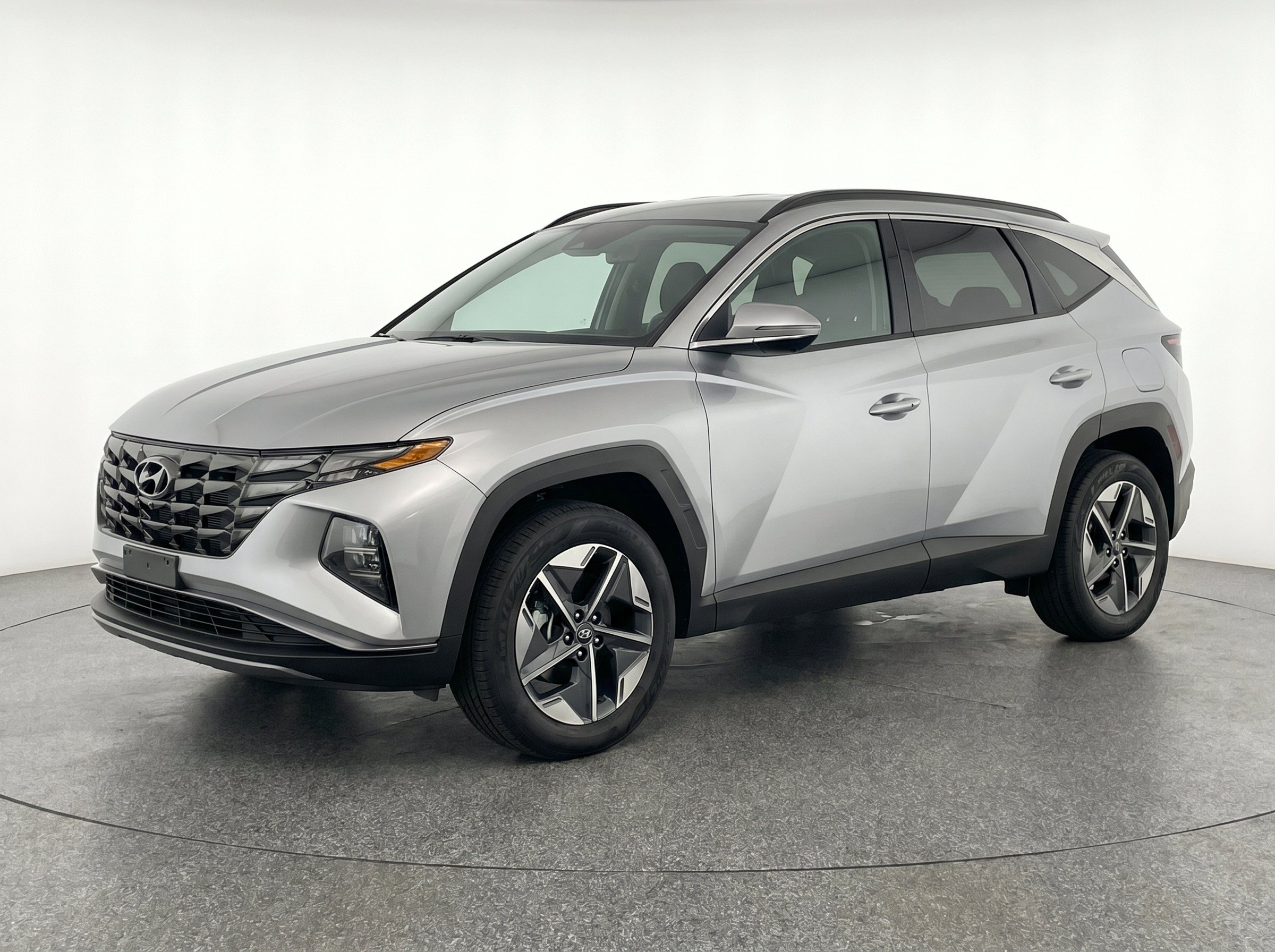 Thumbnail: 2026 Hyundai Tucson - 3