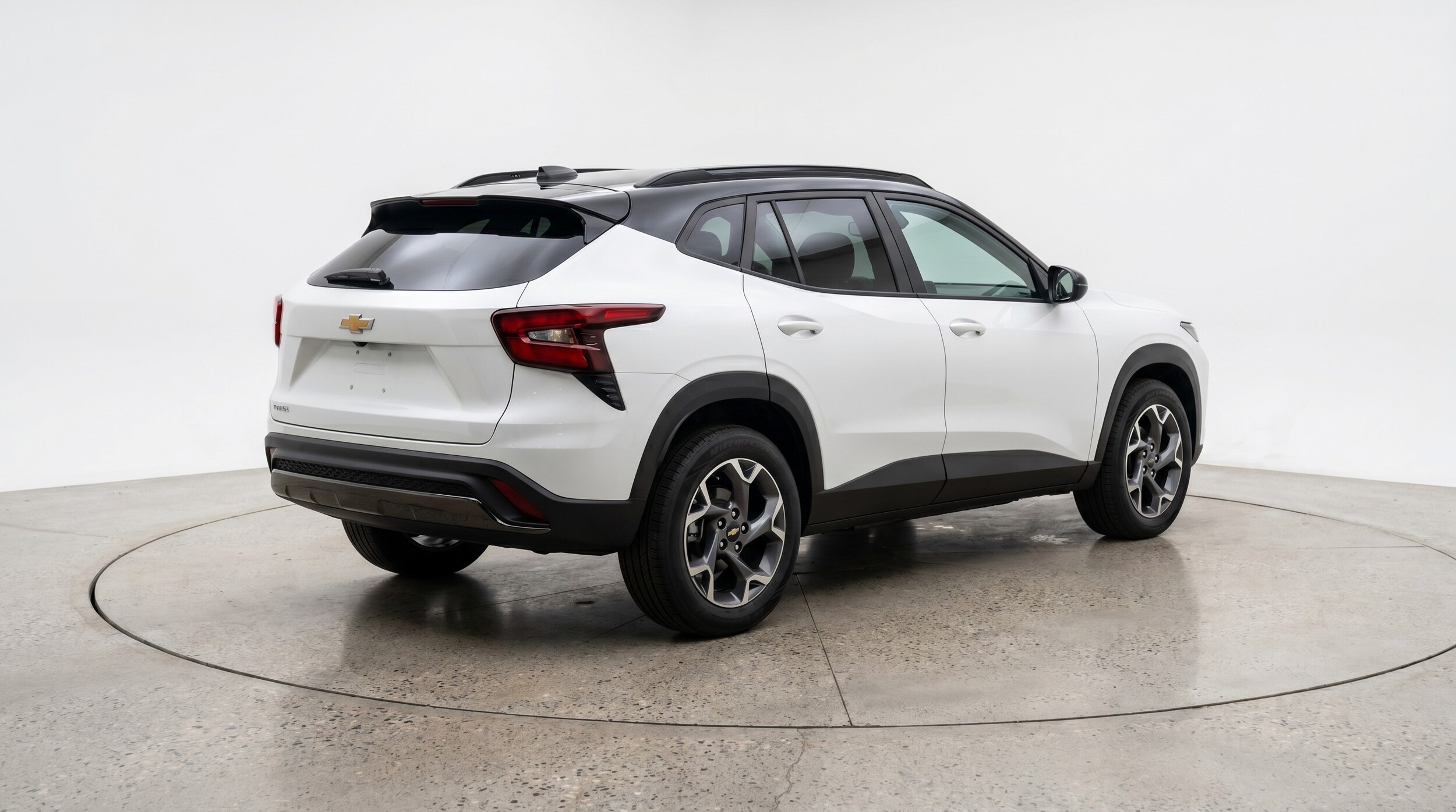 Thumbnail: 2025 Chevrolet Trax - 7