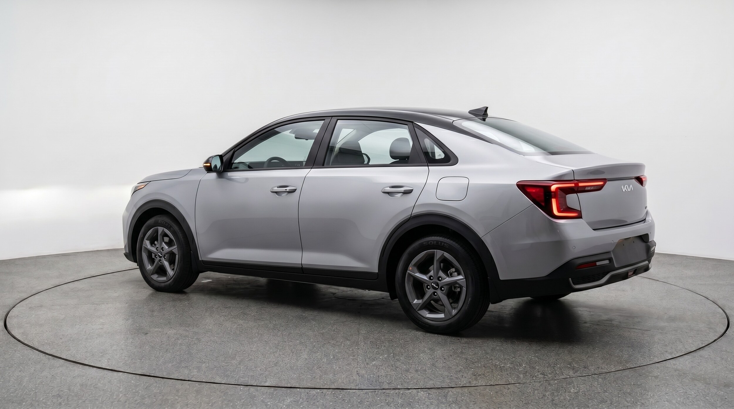 Thumbnail: 2025 Kia K4 - 5