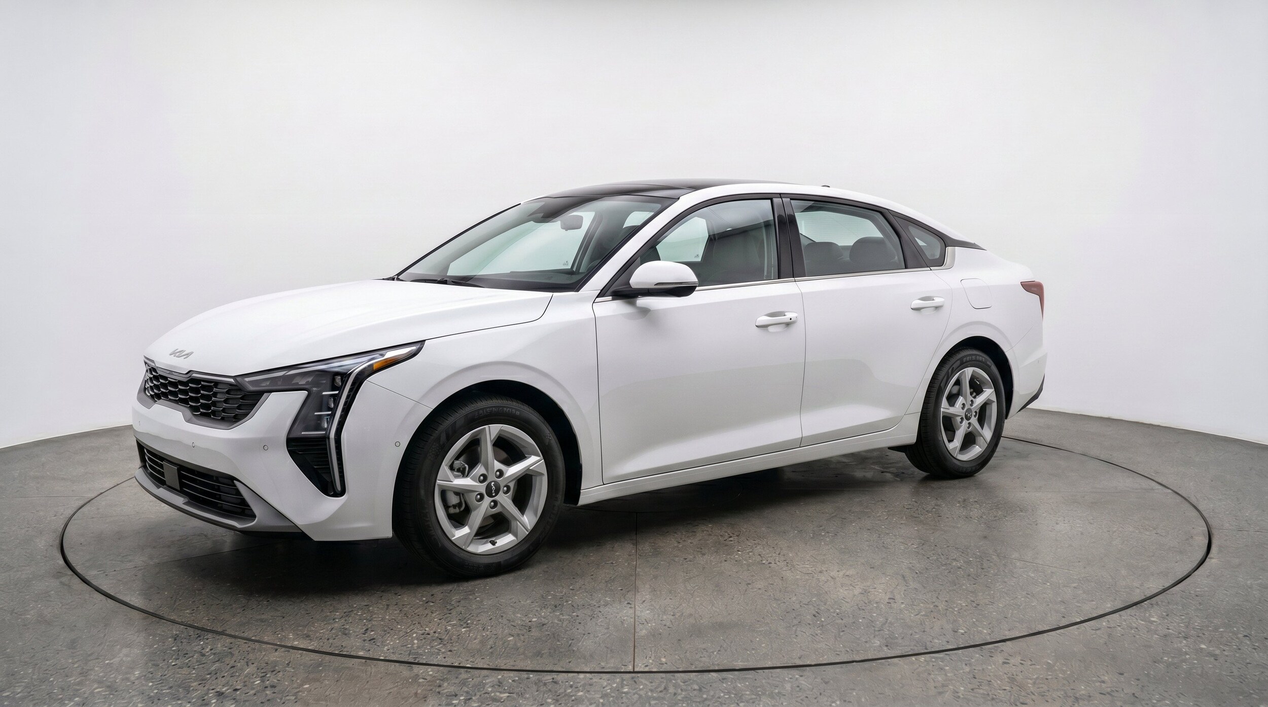 Thumbnail: 2026 Kia K4 - 3