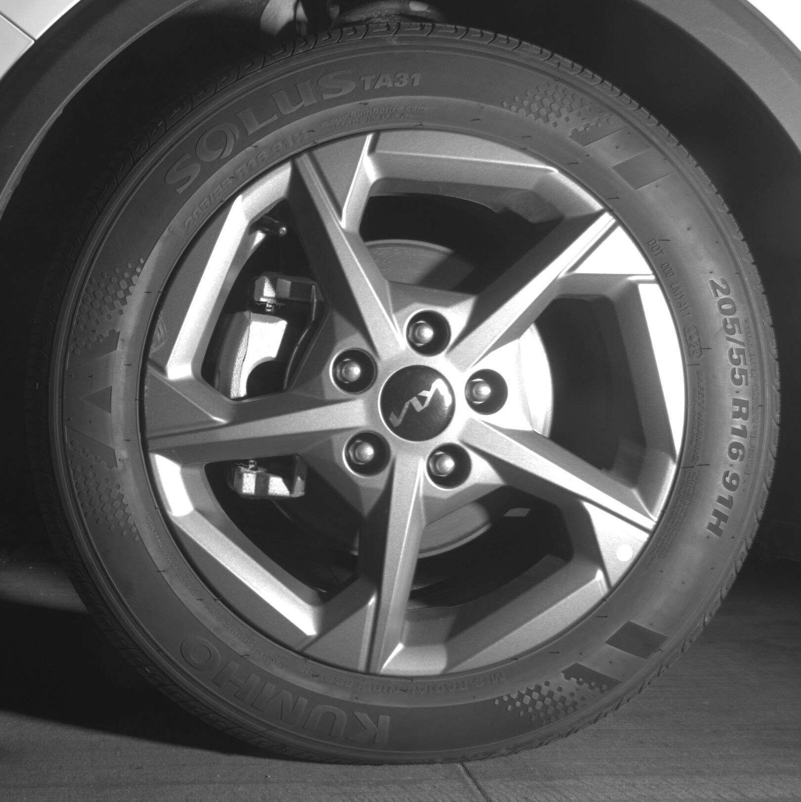 Thumbnail: 2025 Kia K4 - 9