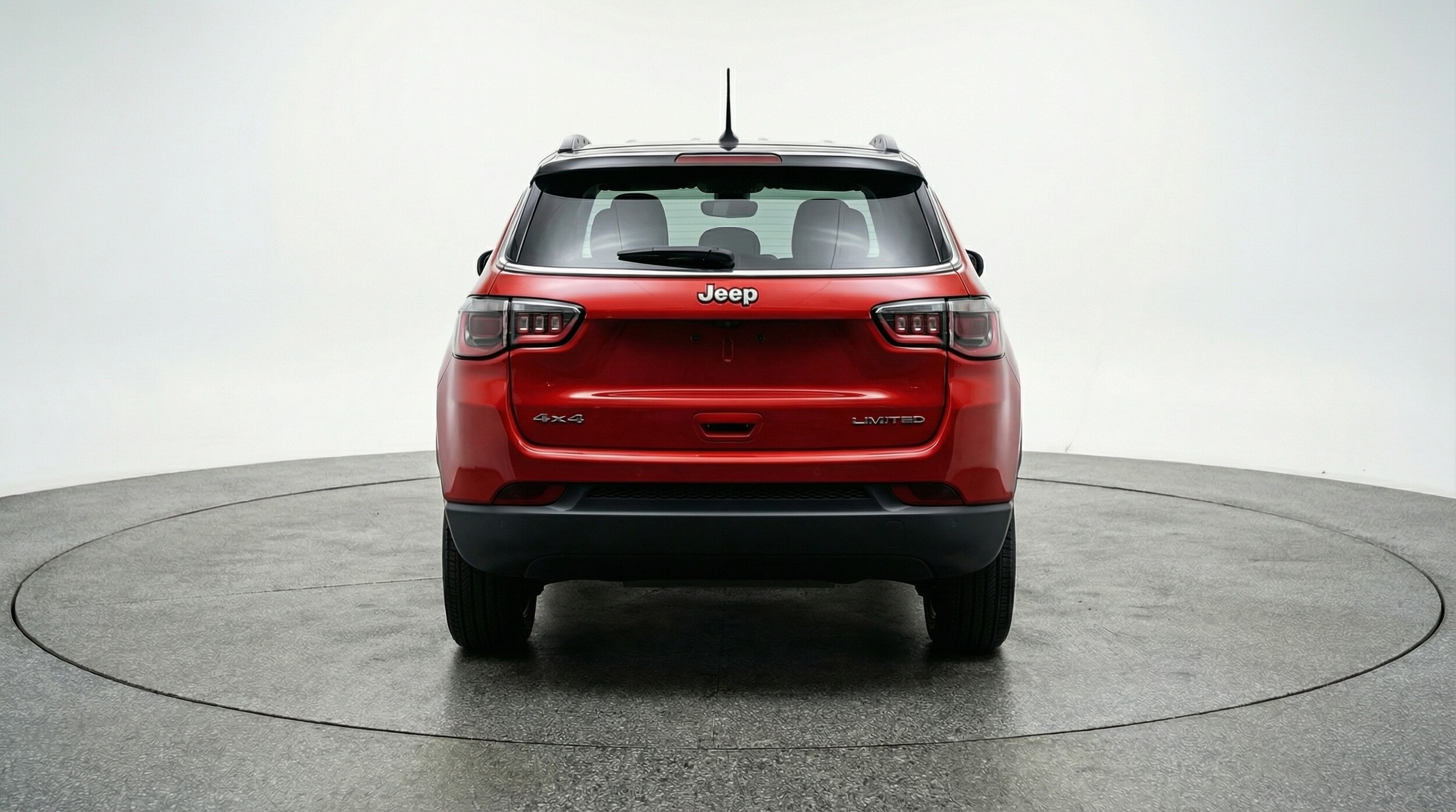 Thumbnail: 2025 Jeep Compass - 6