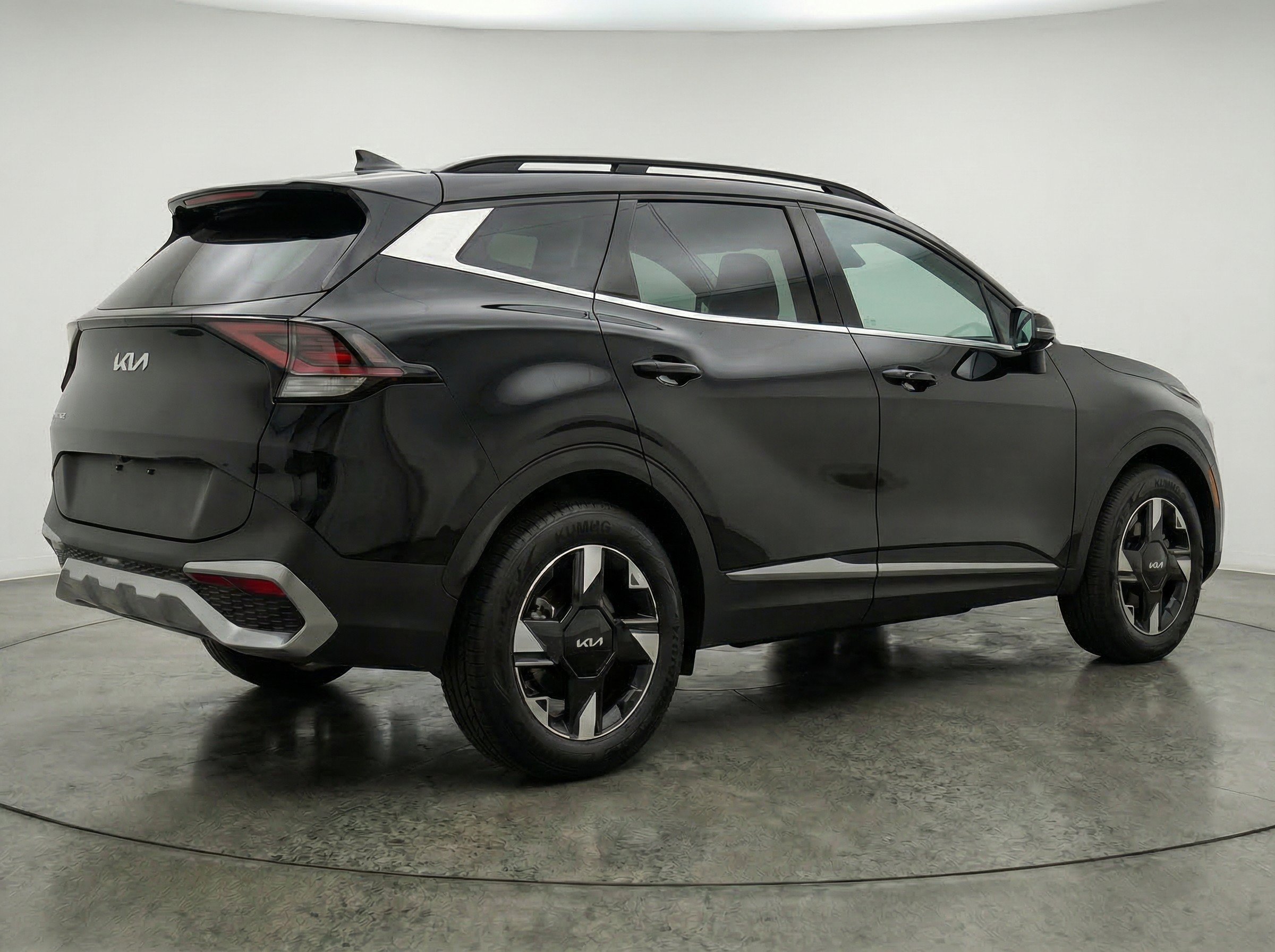 Thumbnail: 2026 Kia Sportage - 9