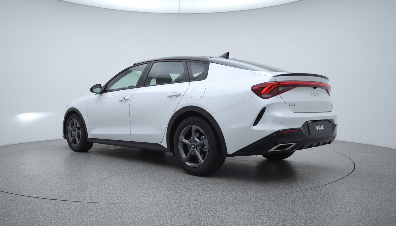 Thumbnail: 2025 Kia K4 - 5