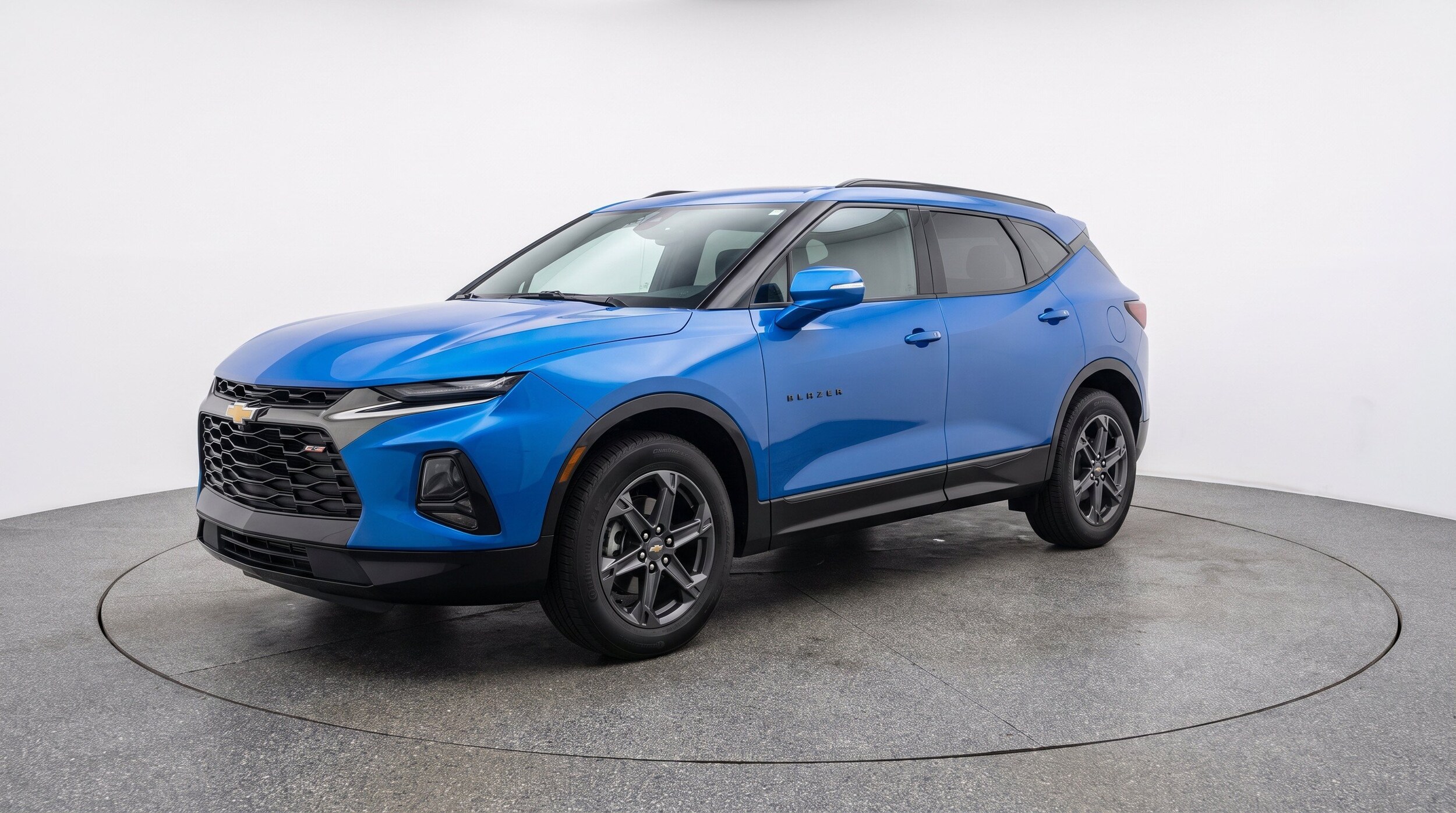 Thumbnail: 2026 Chevrolet Blazer - 3