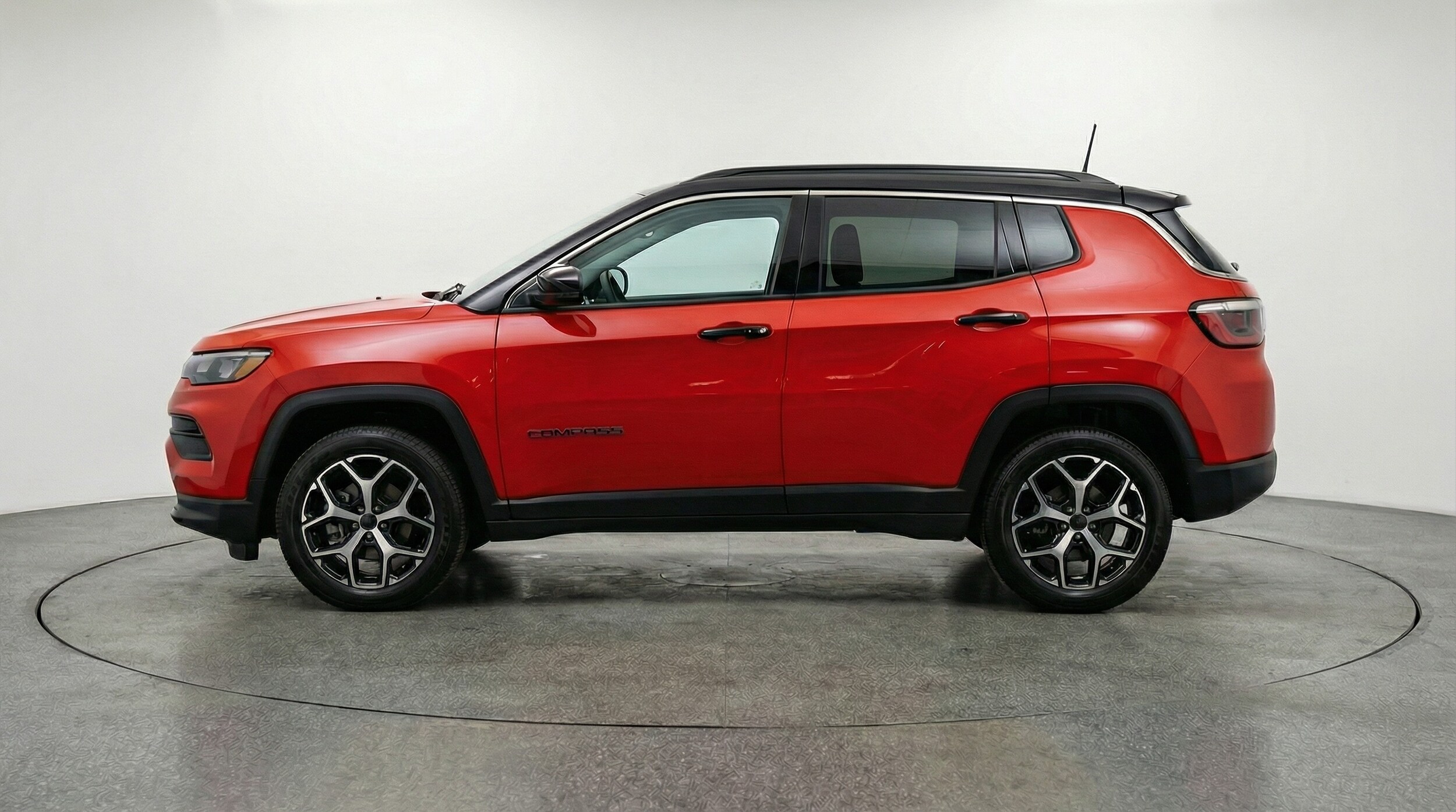 Thumbnail: 2025 Jeep Compass - 4