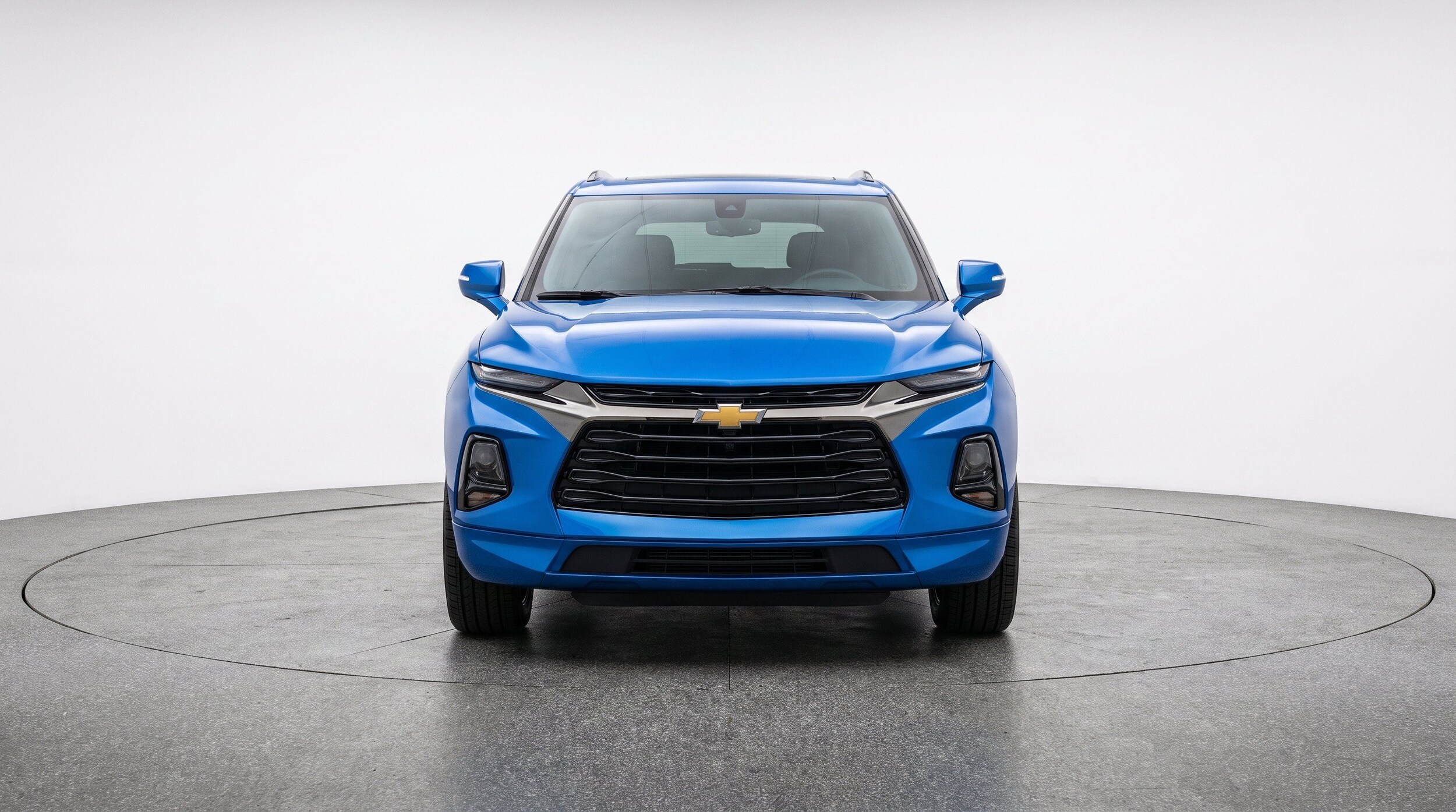 Thumbnail: 2026 Chevrolet Blazer - 2