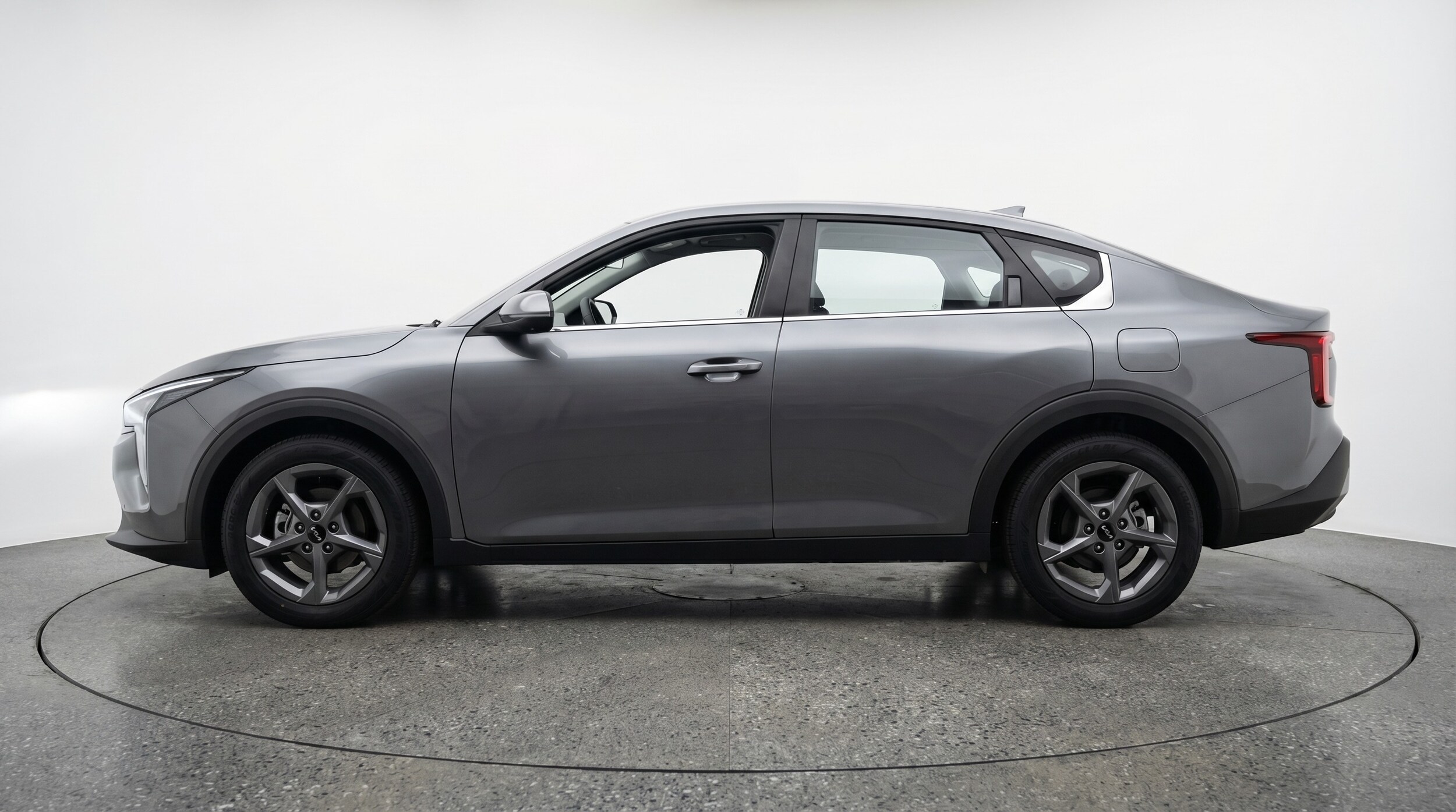 Thumbnail: 2025 Kia K4 - 4