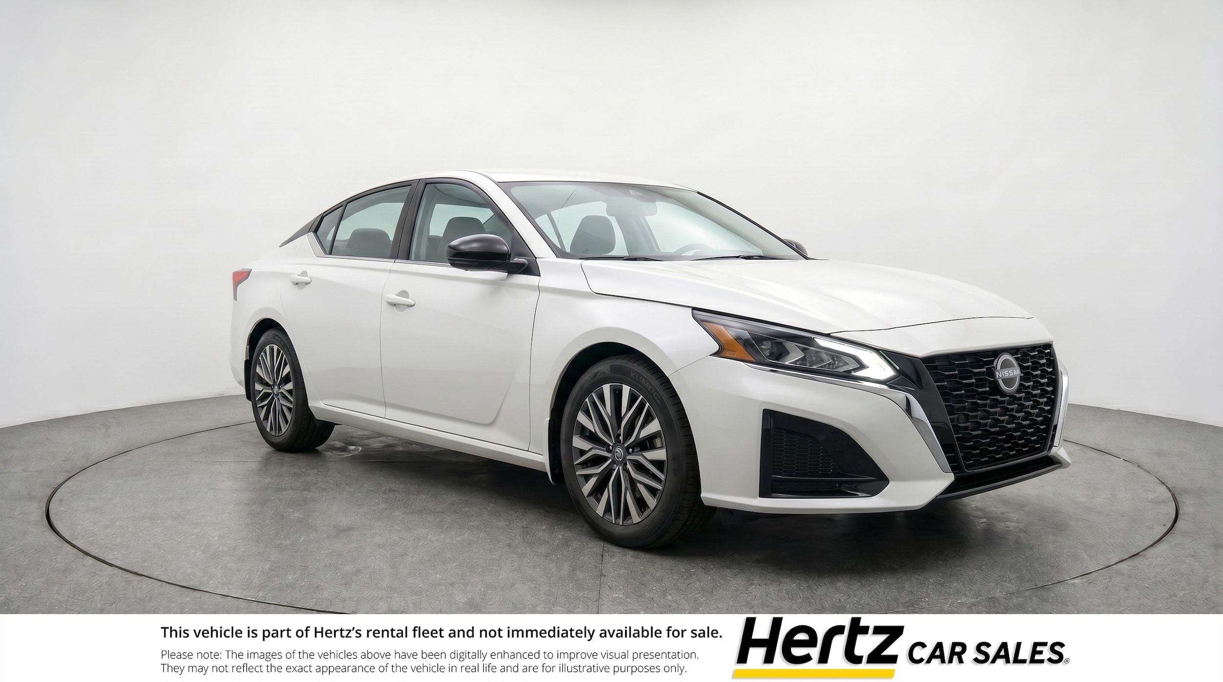 Thumbnail: 2026 Nissan Altima - 1