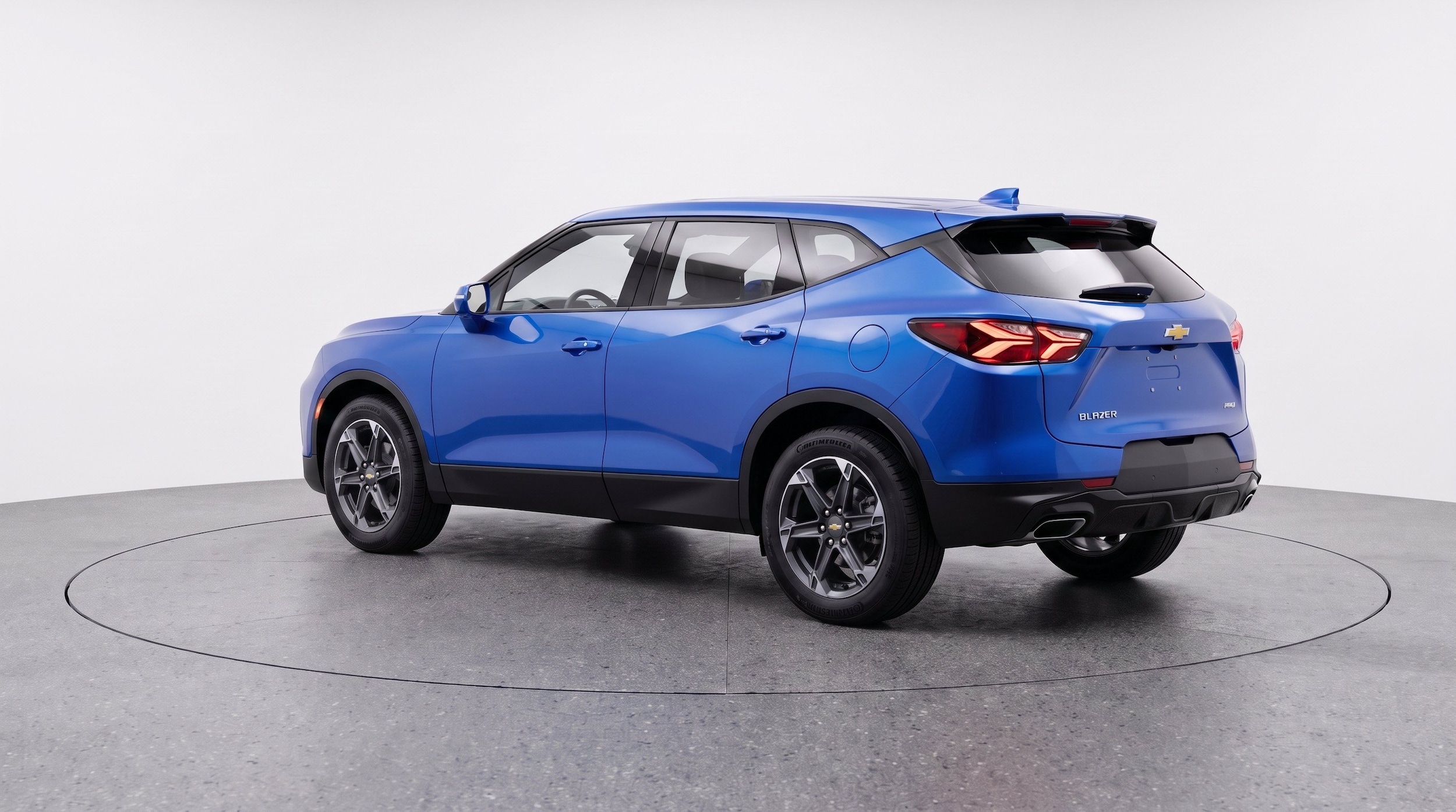Thumbnail: 2026 Chevrolet Blazer - 6