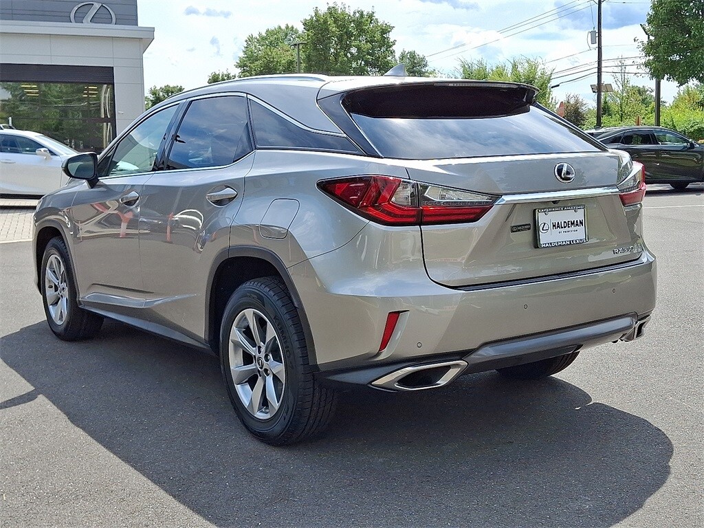 2019 Lexus RX 350 photo 4
