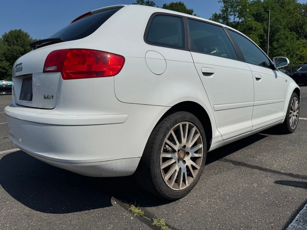 Used 2008 Audi A3 2.0T Hatchback