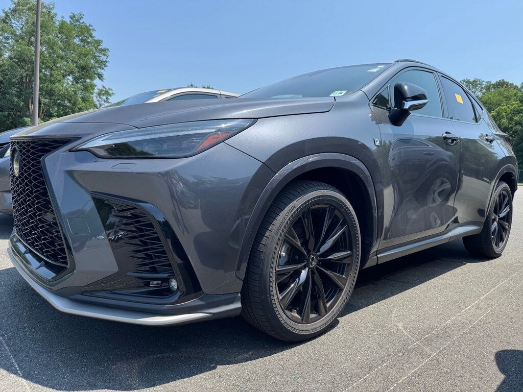 Certified 2024 Lexus NX 350 F Sport Handling SUV