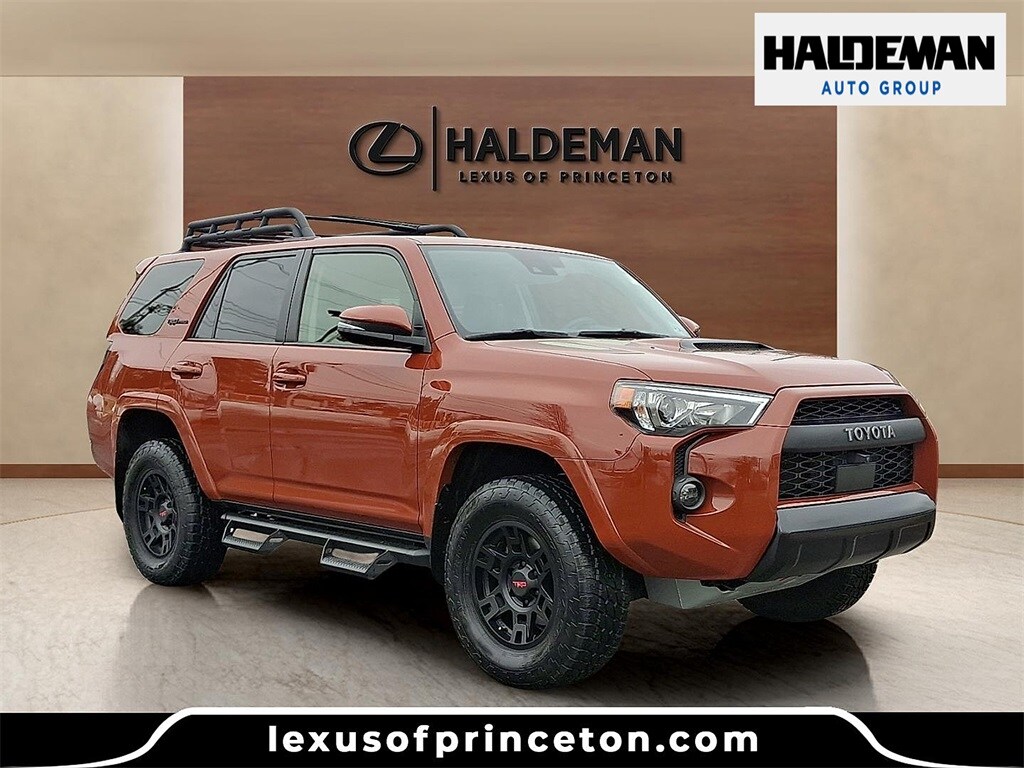 Used 2024 Toyota 4Runner TRD Pro SUV