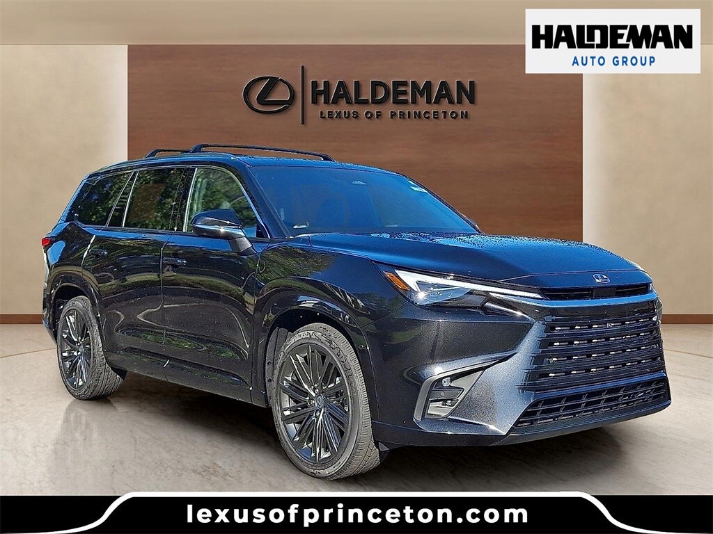 Used 2026 Lexus TX 350 Luxury SUV