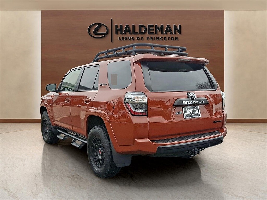 Used 2024 Toyota 4Runner TRD Pro SUV