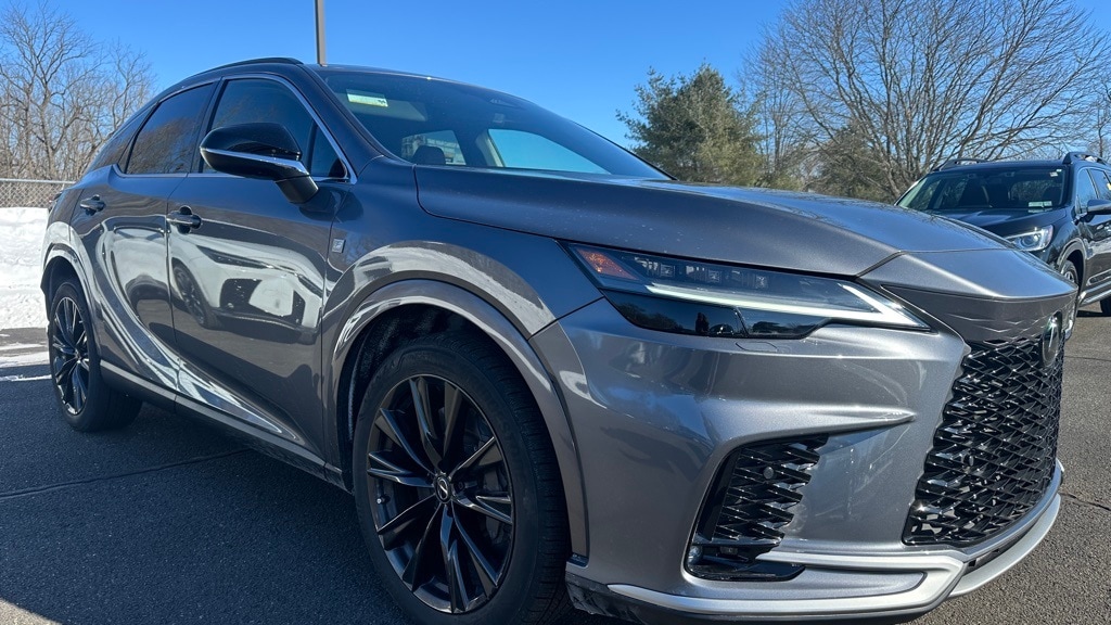Certified 2023 Lexus RX SUV