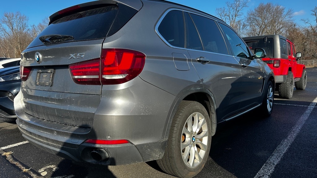 Used 2016 BMW X5 xDrive35d SUV